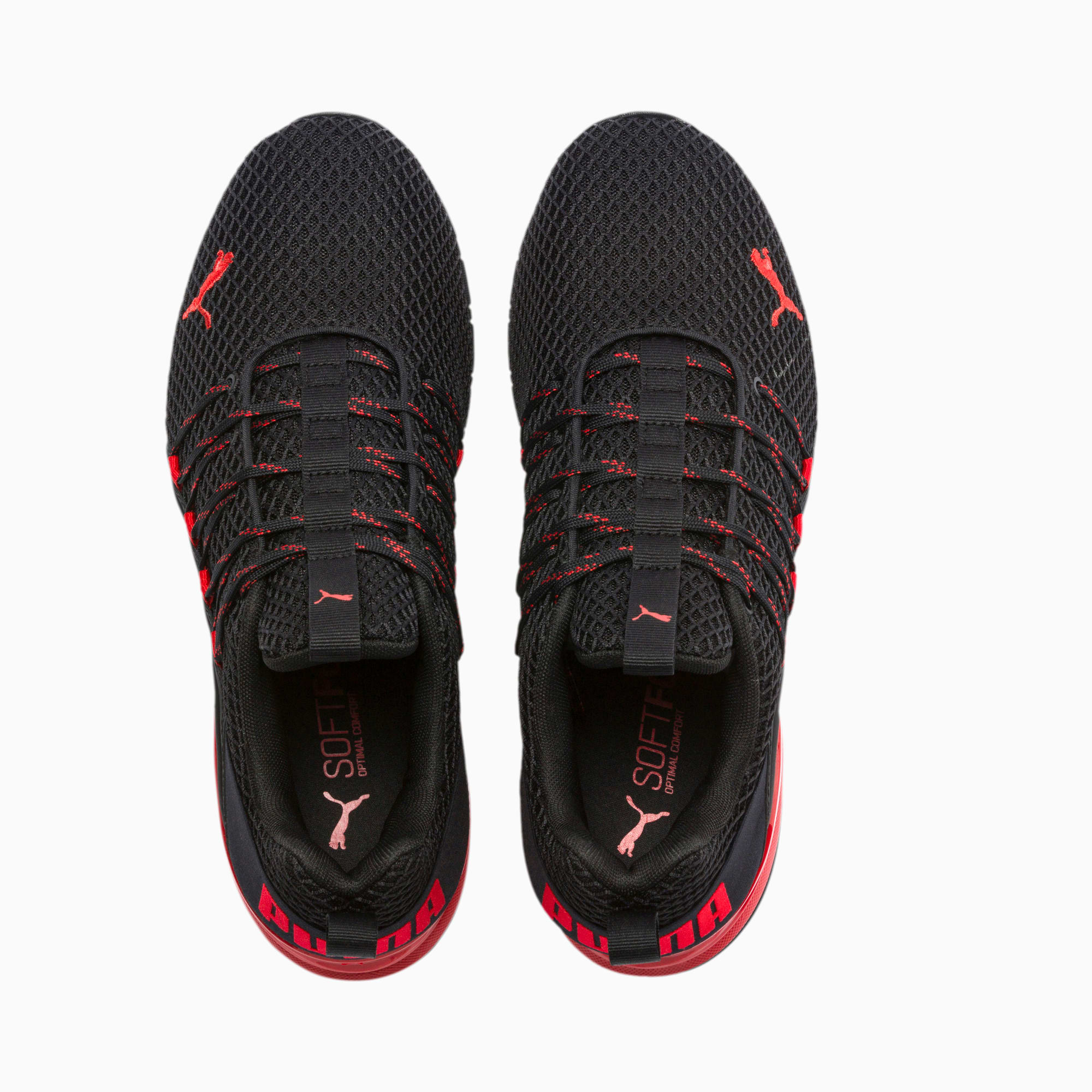 men's puma axelion spark sneakers
