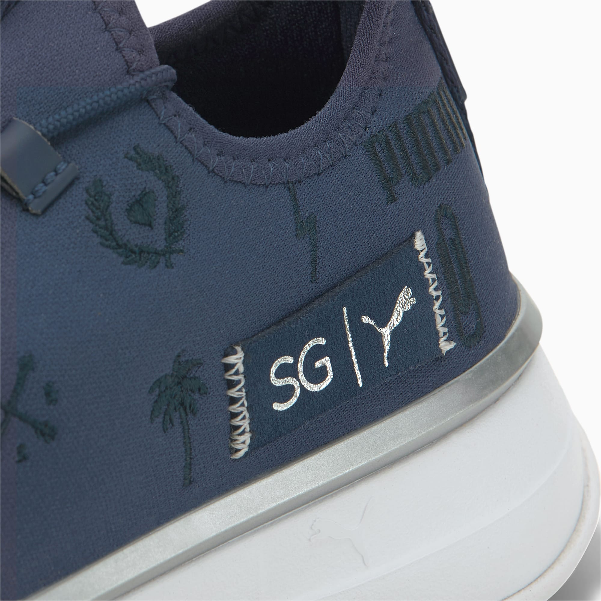 Tenis puma sg clearance