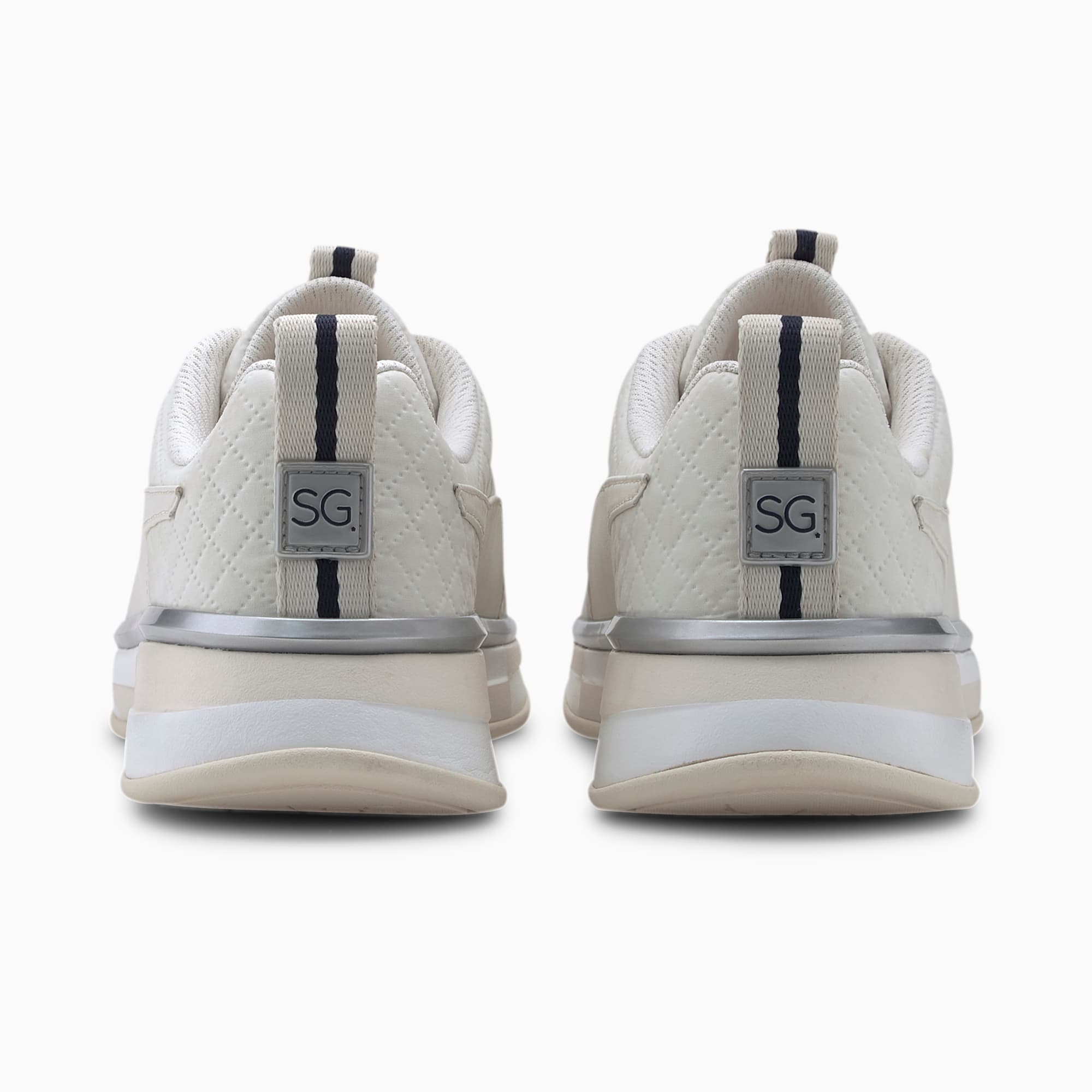 sg runner puma white
