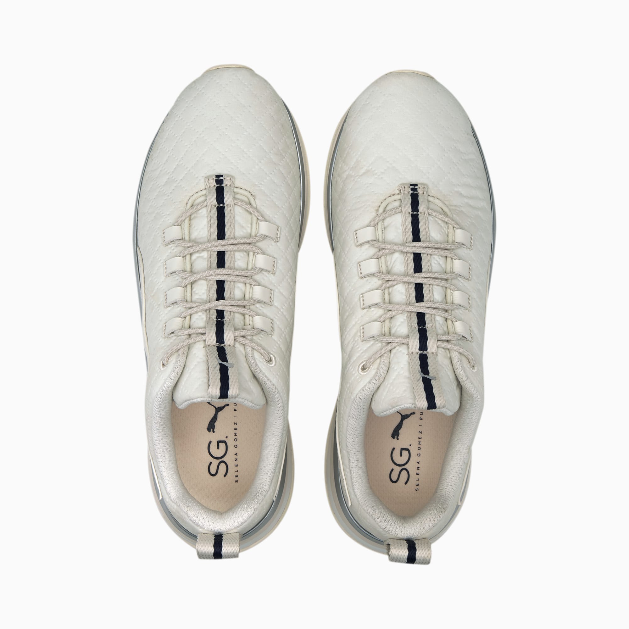 puma sg runner white