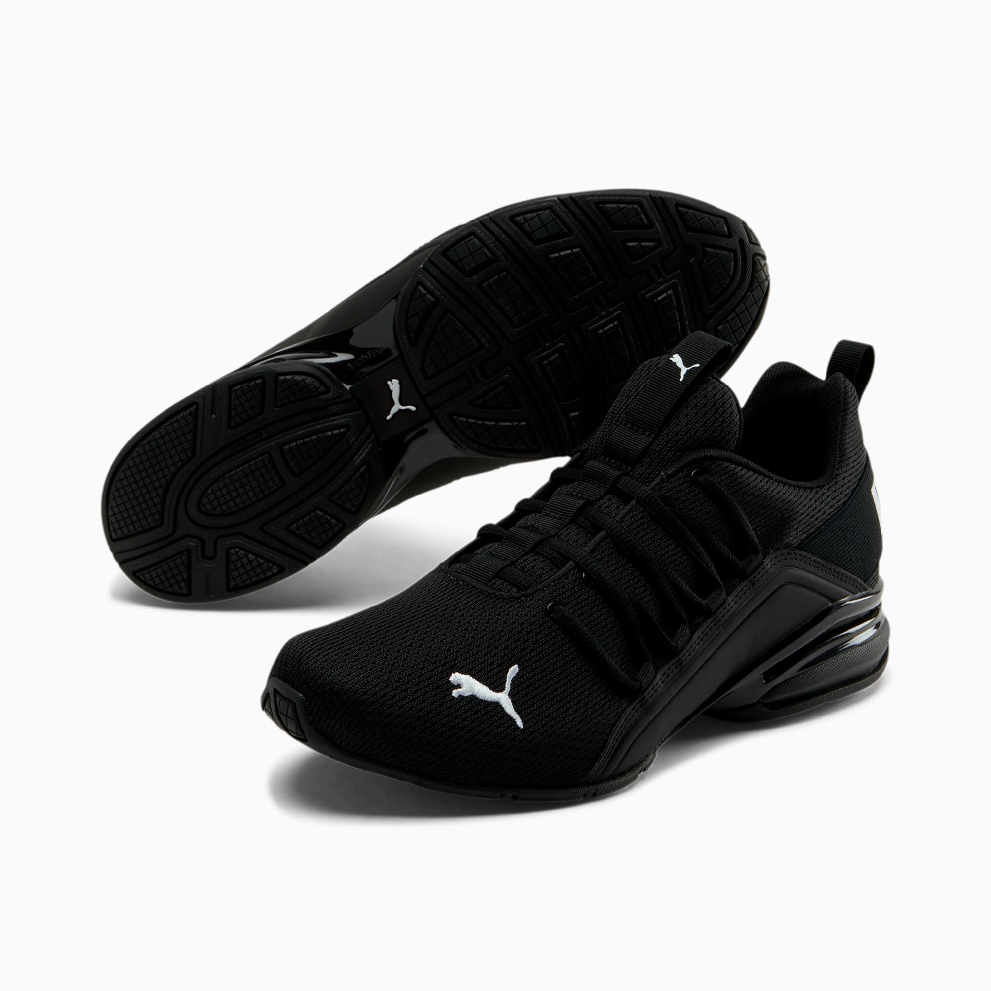 Momenta puma shoes red discount