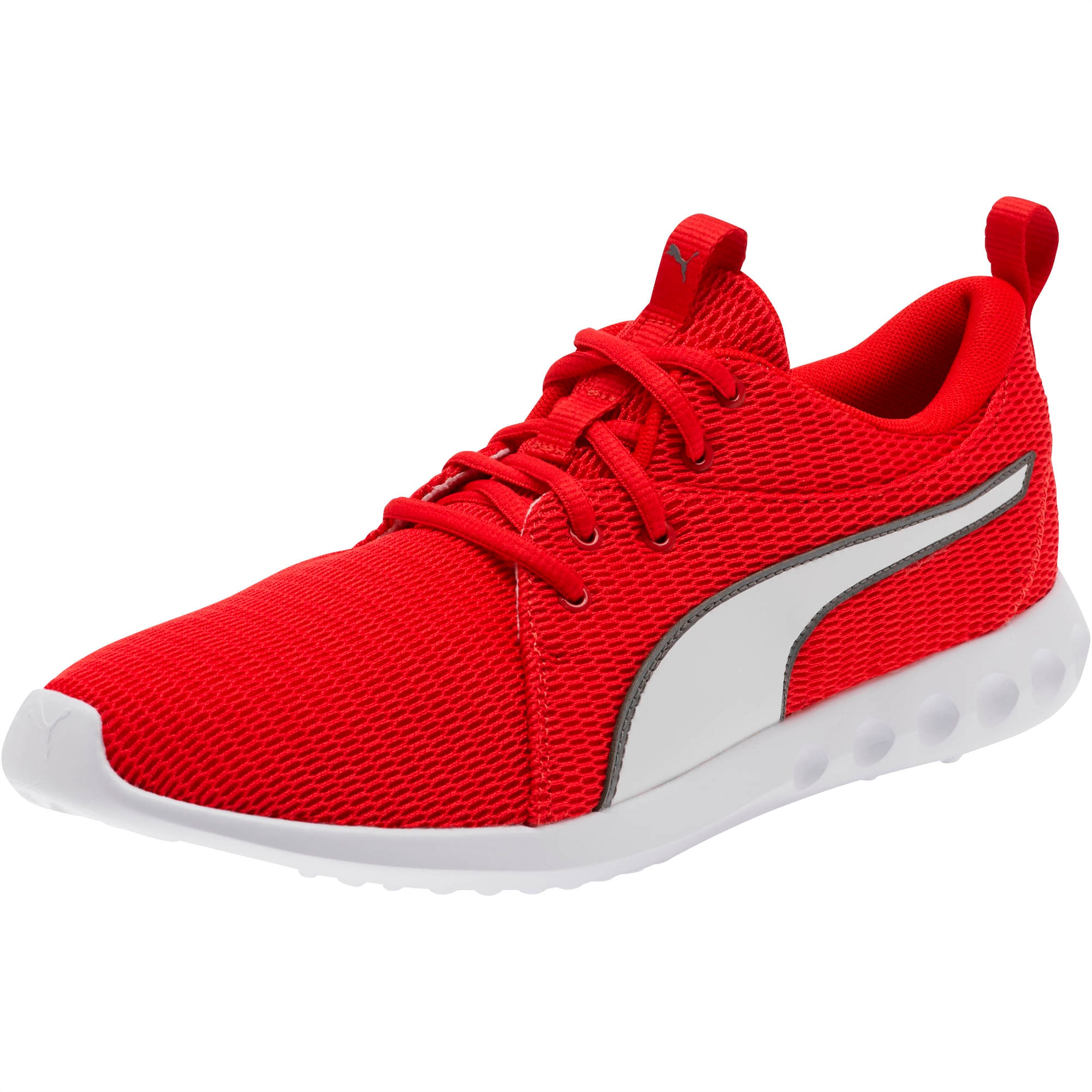 puma carson red