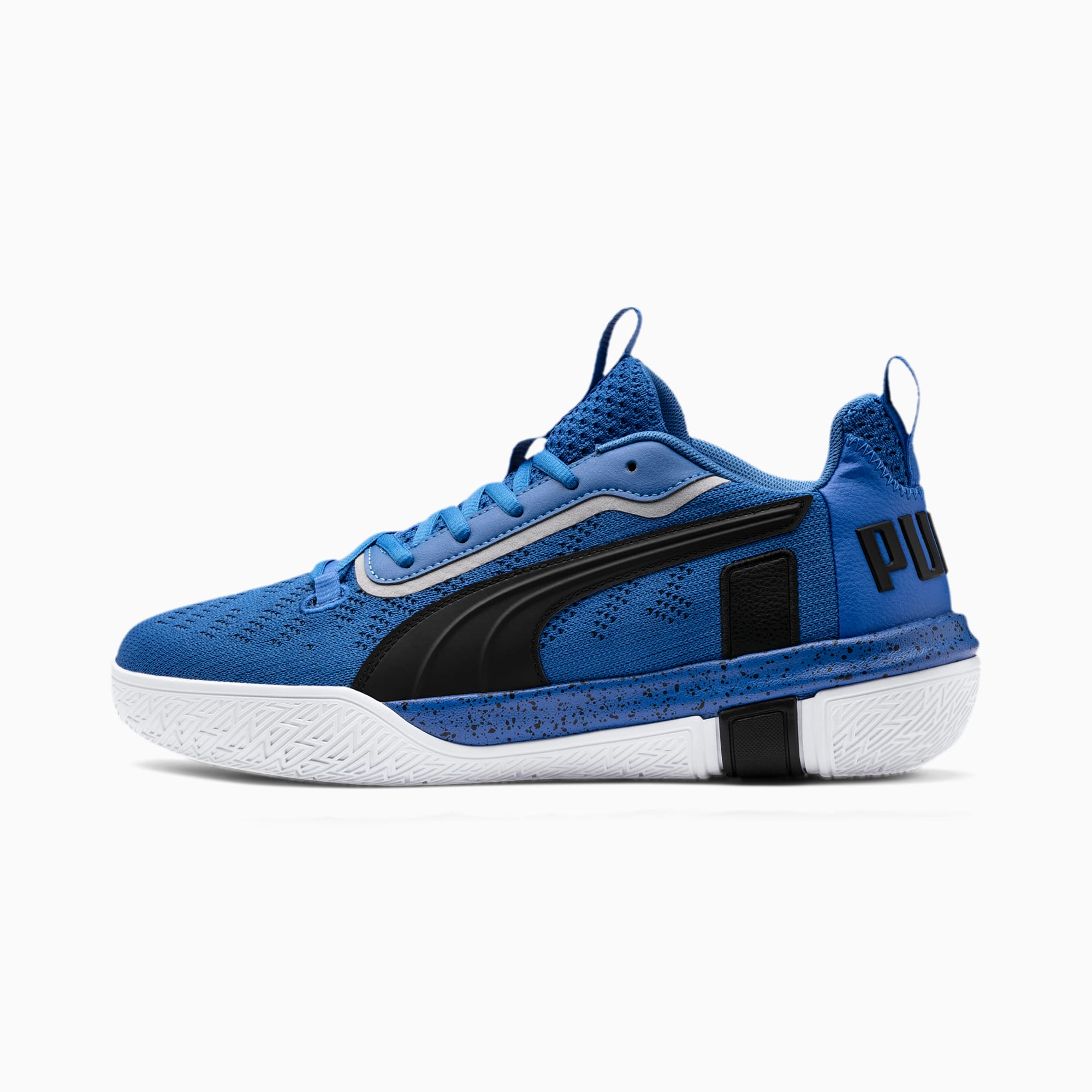 puma low top basketball shoes