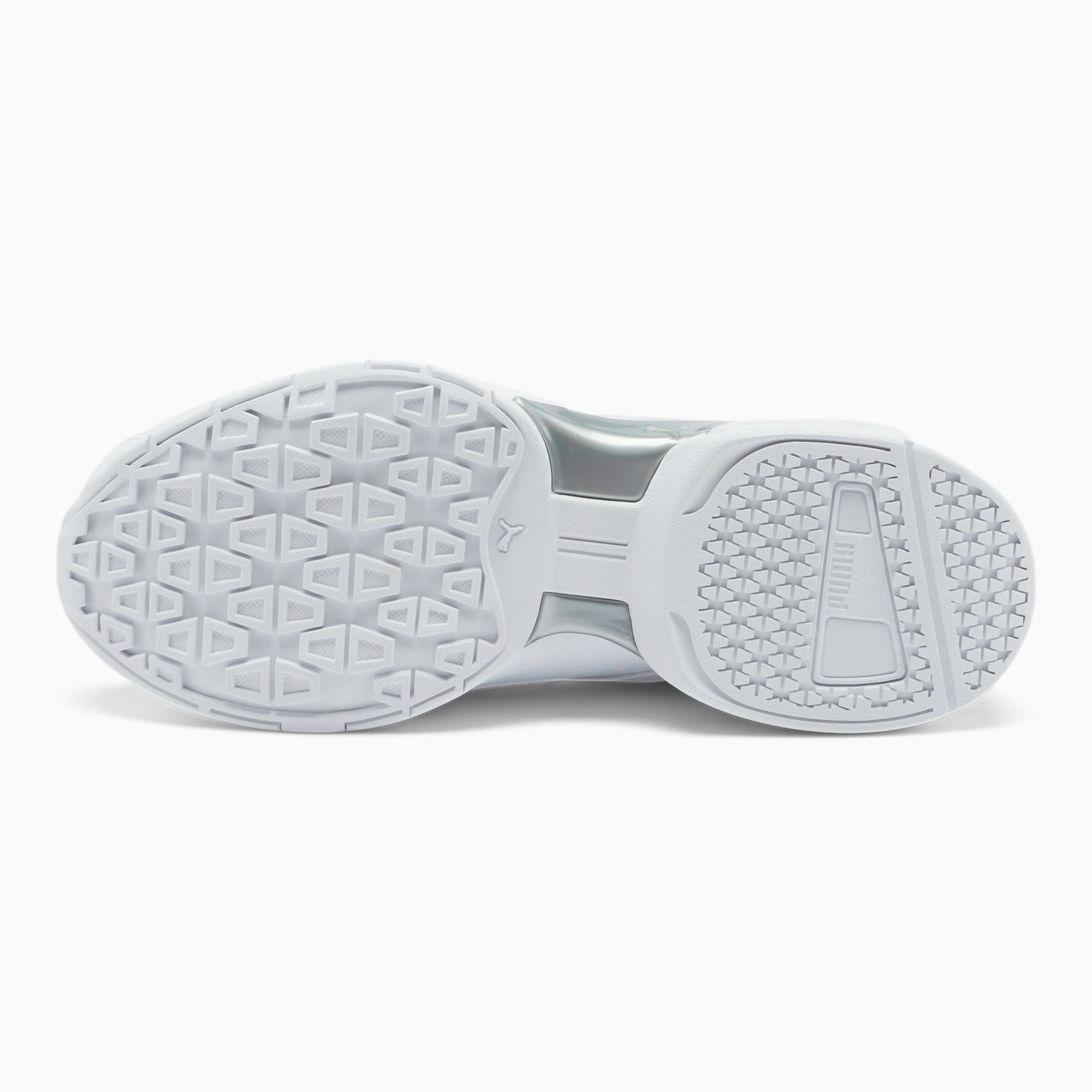 Puma tazon 6 women's white clearance