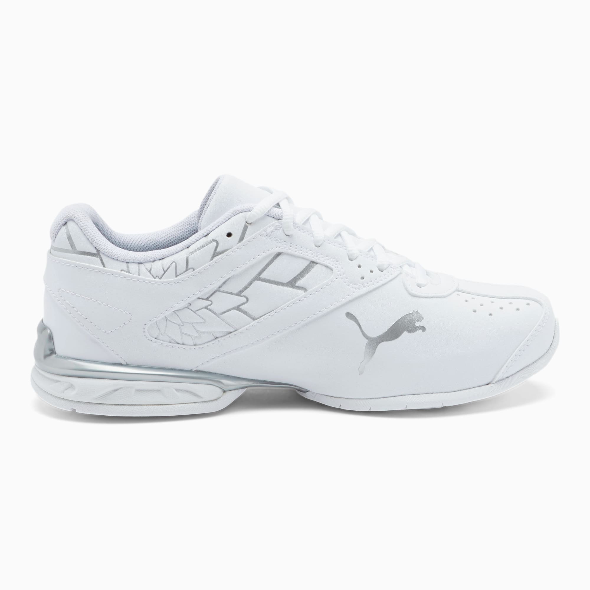 Tazon 6 metallic women's running shoes 2025