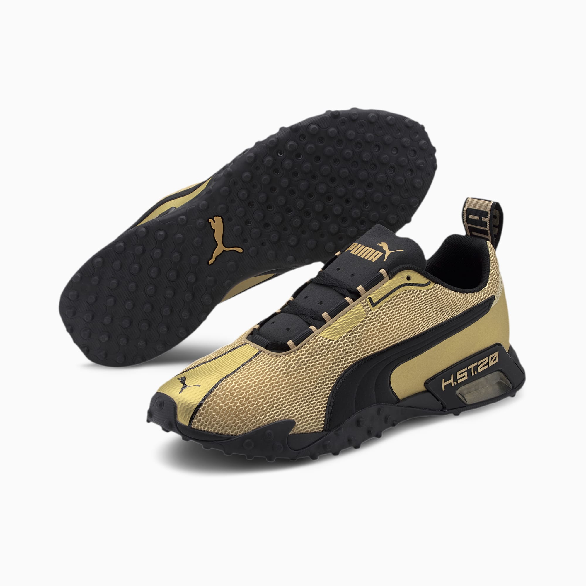 H.ST.20 OG Gold Running Shoes