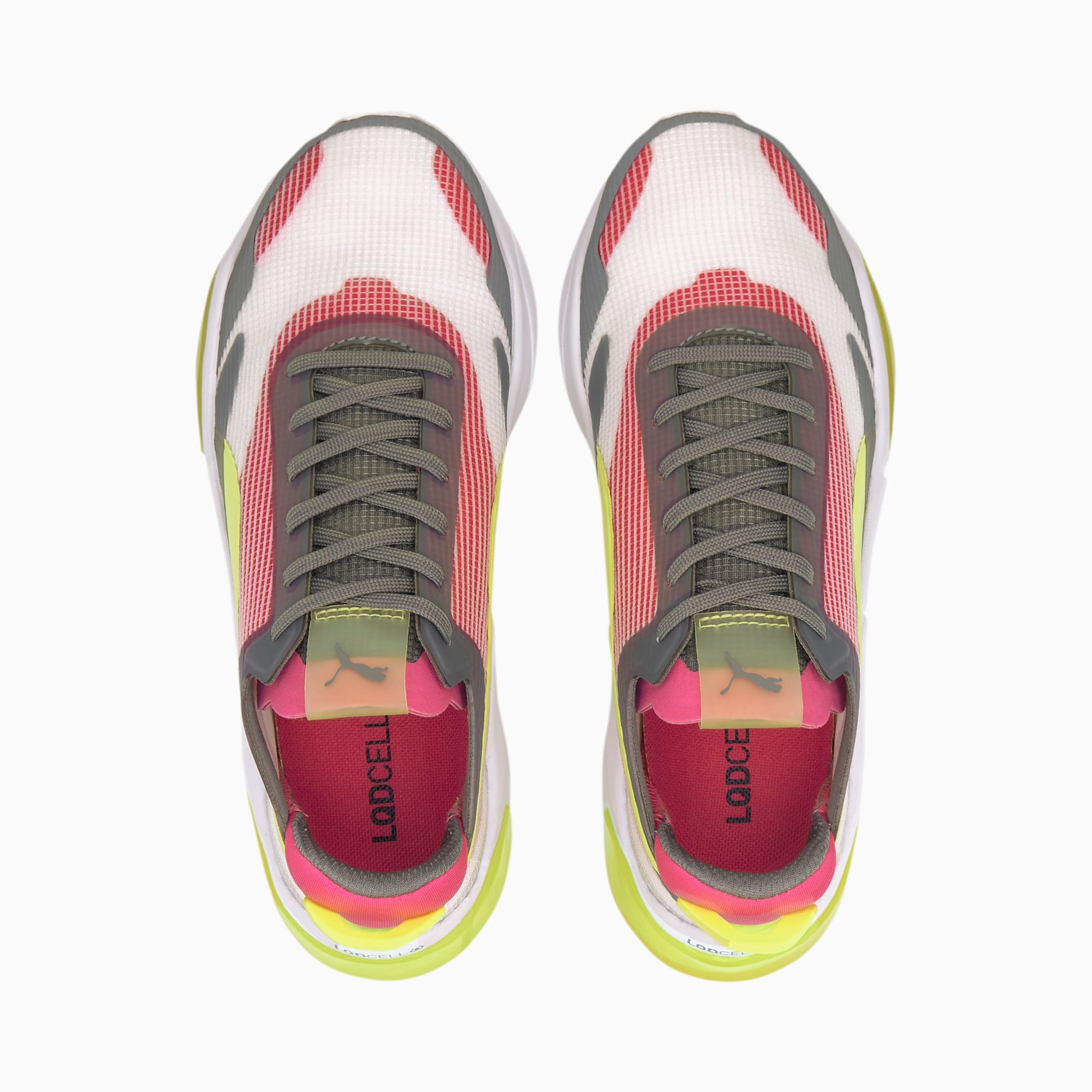 Puma lqd cell optic knives top