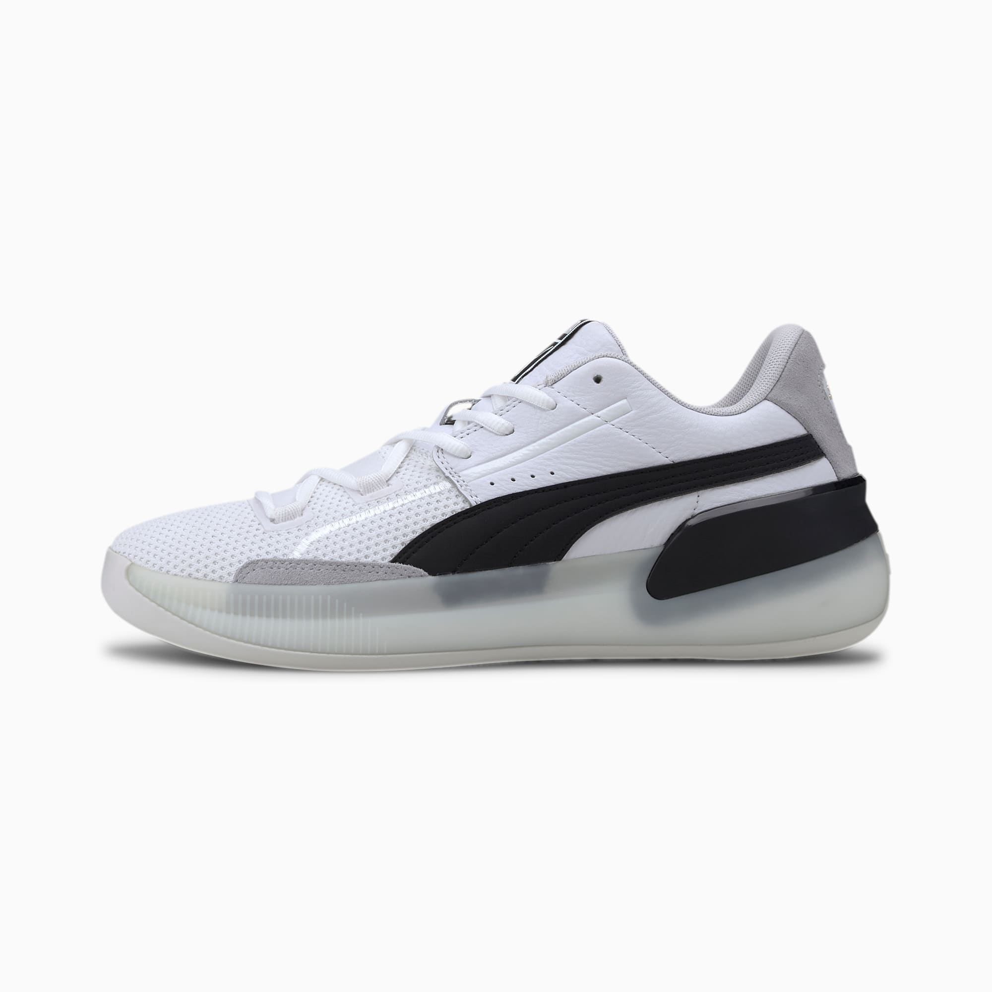 puma clyde basketball sneakers