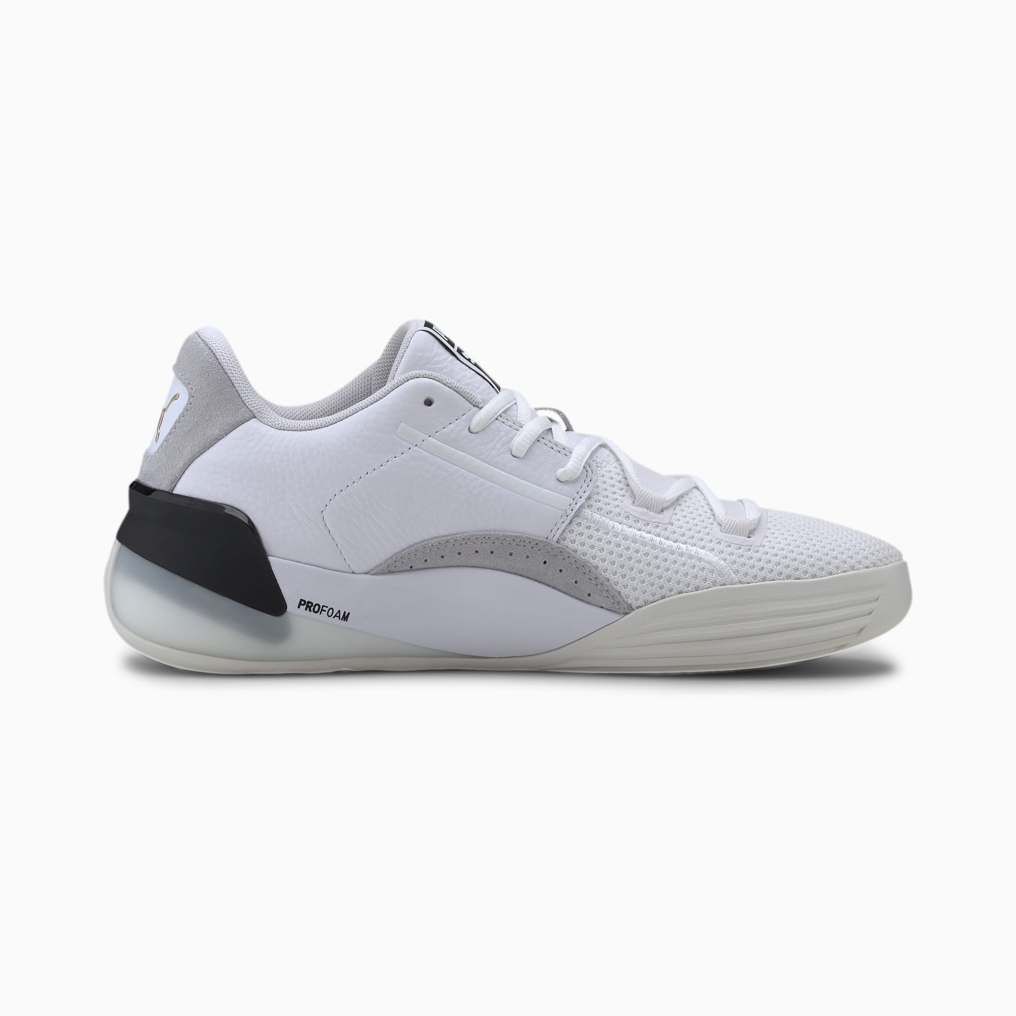 Puma clyde hardwood white sales
