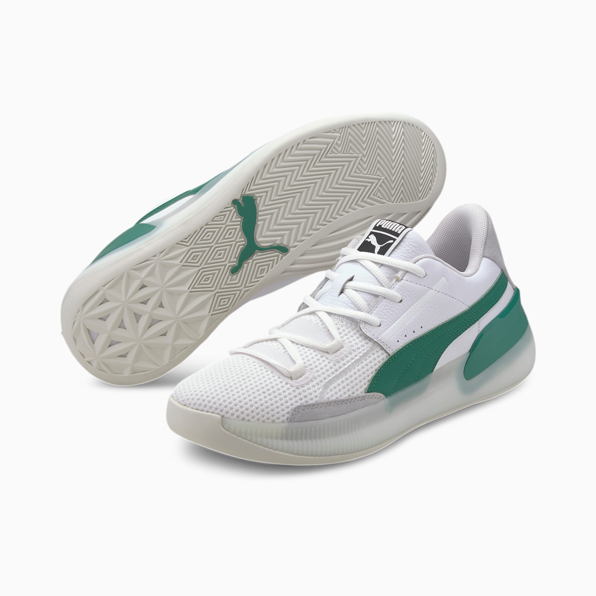 Clyde Hardwood Basketball Shoes | Puma 