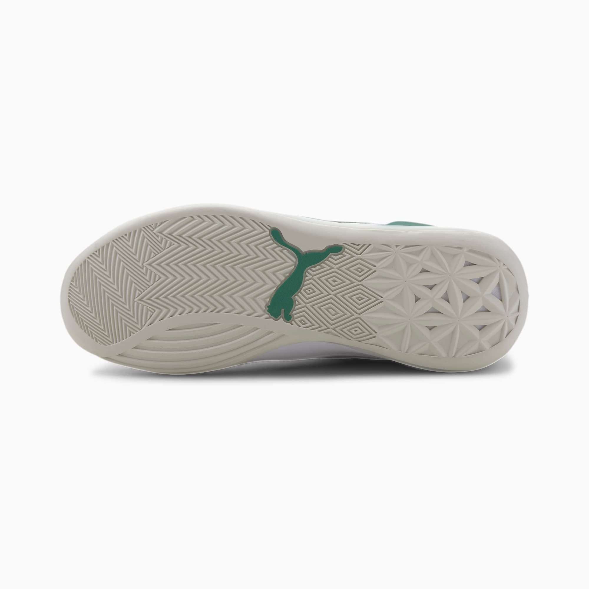 Puma clyde basket deals