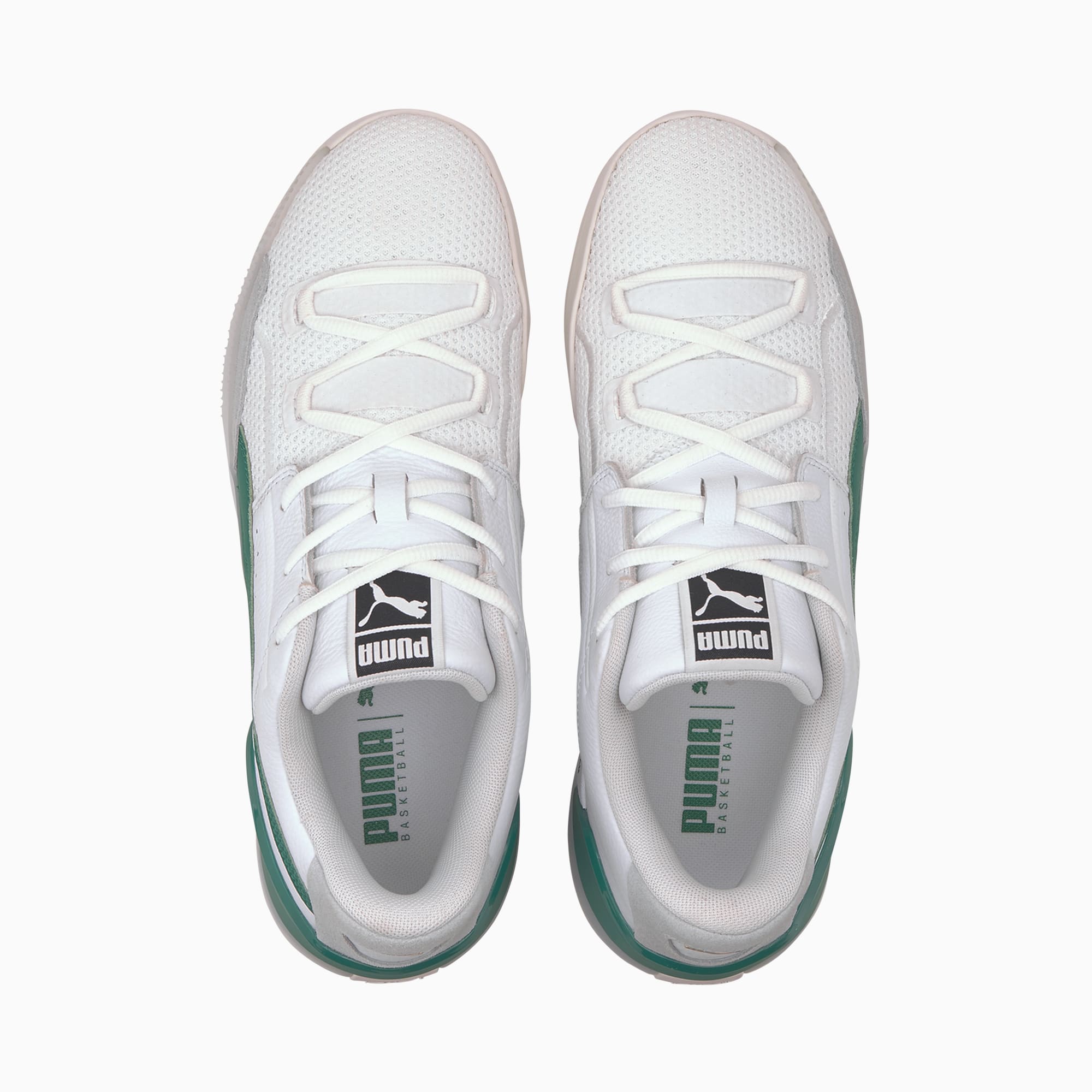 Clyde Hardwood Basketball Shoes