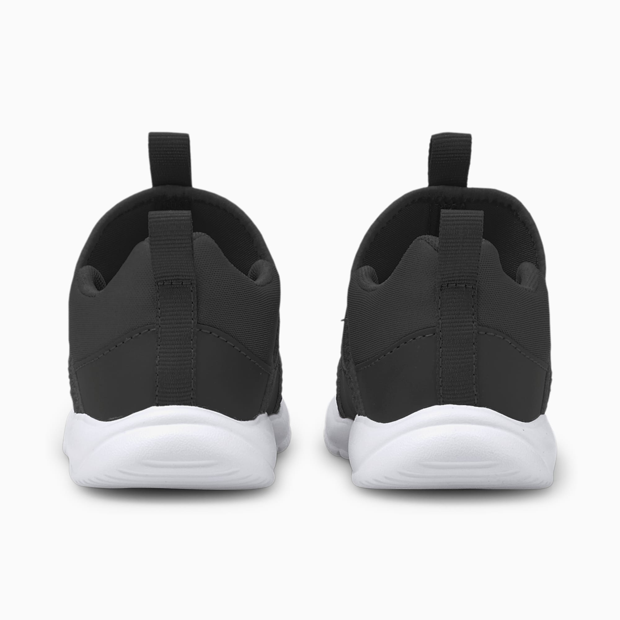 Fun Racer Toddler Slip On Shoes PUMA