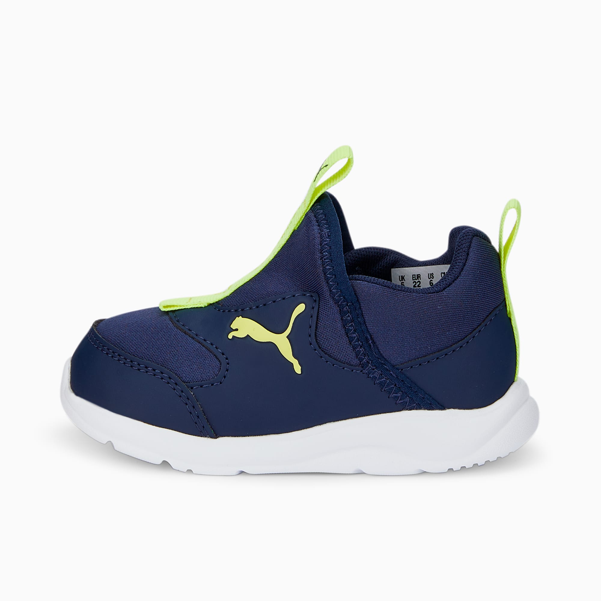 Calzado Puma Fun Racer Infantil - Mvd Sport