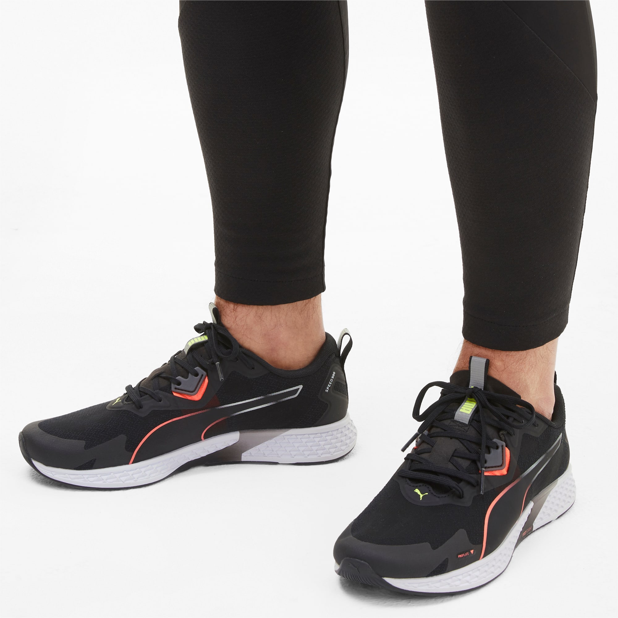 Puma black nrgy peach