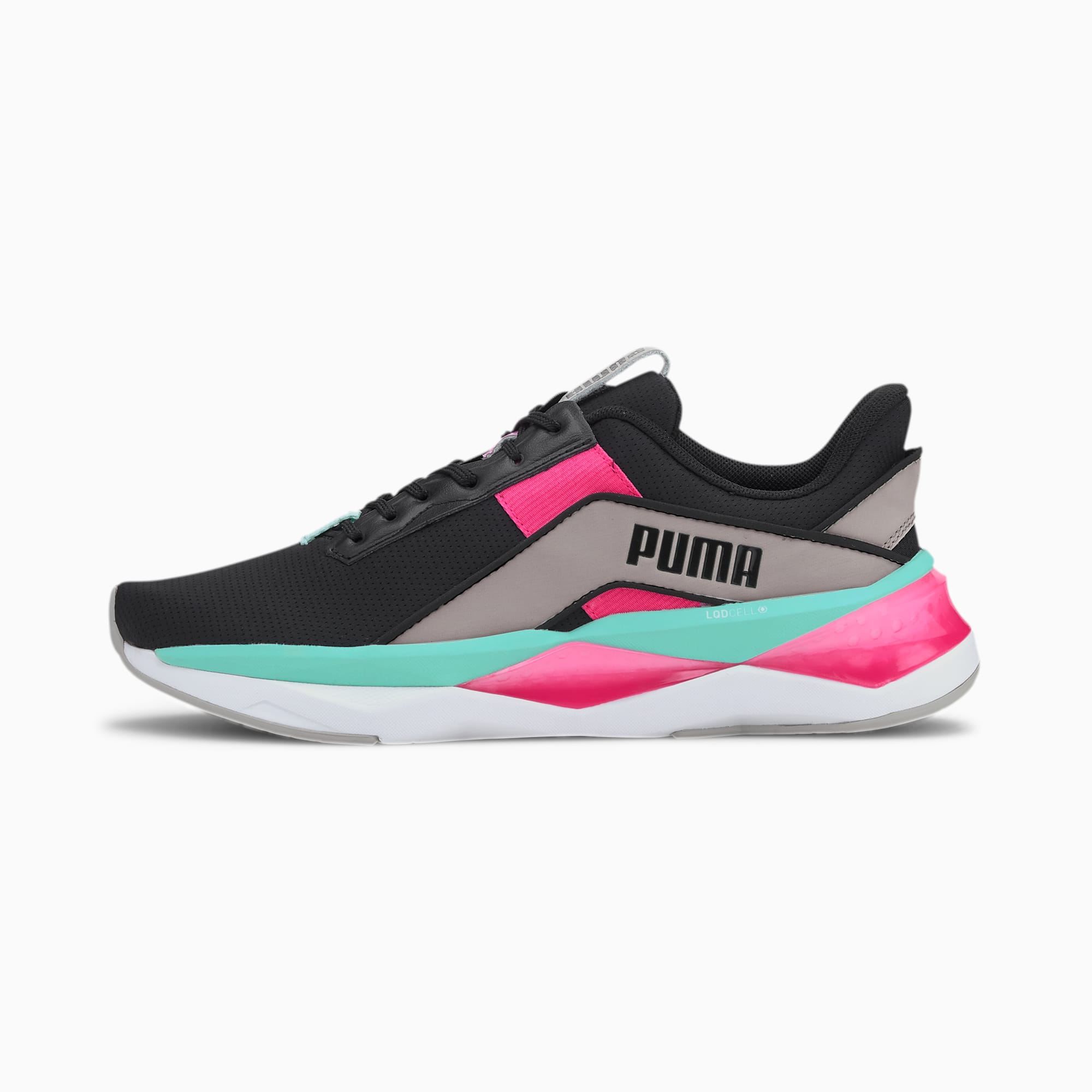 Puma Black-Gray Violet-Lumin 