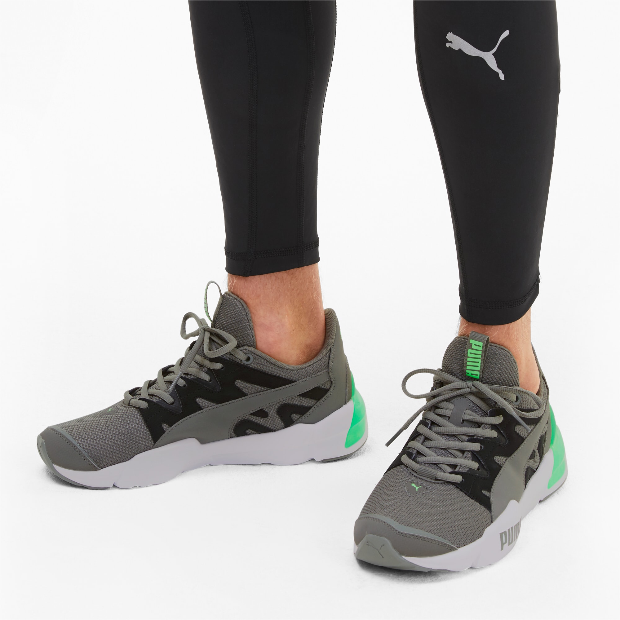 Puma cell pharos neon clearance