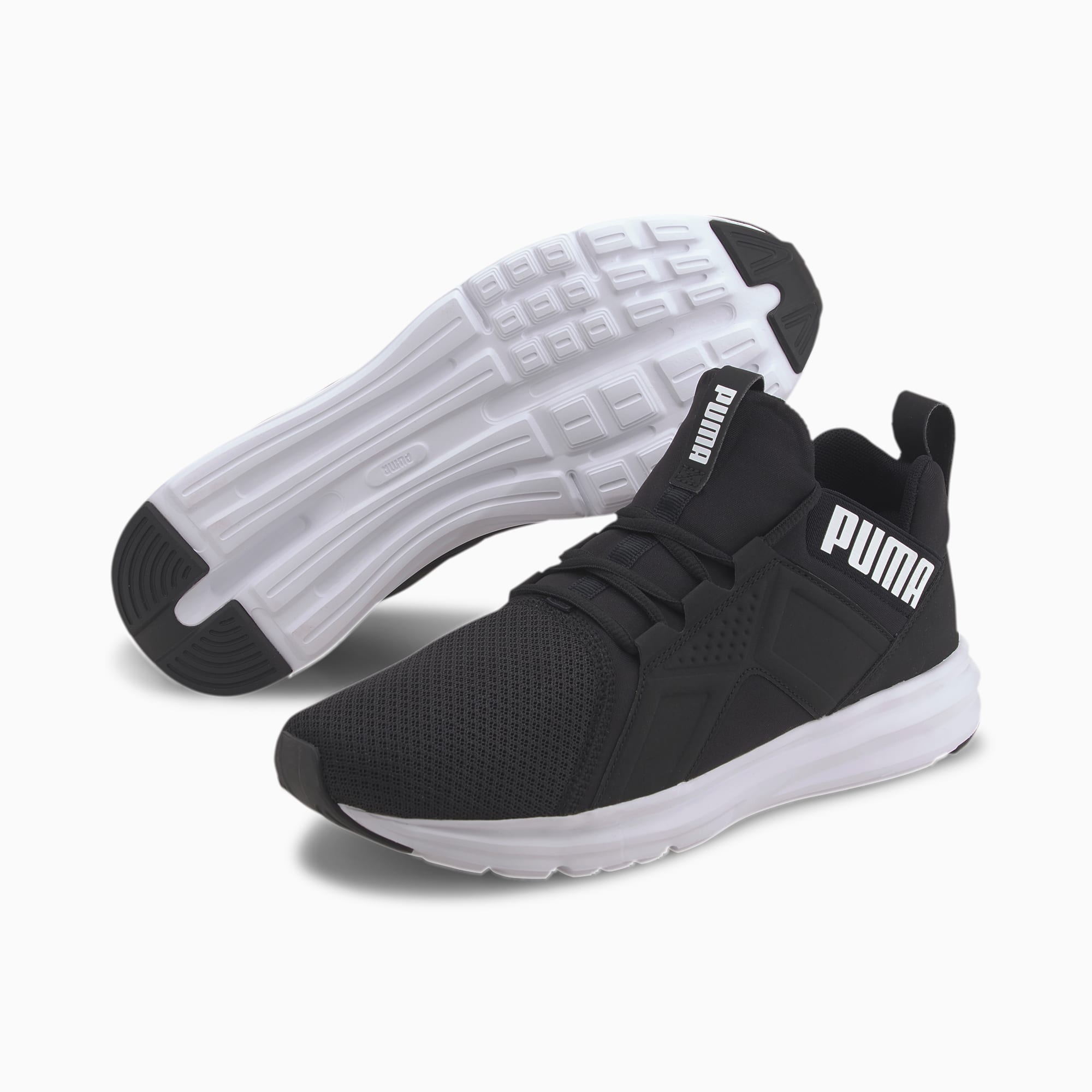 Enzo Edge Mesh Men's Running Shoes | PUMA Shoes | PUMA Germany