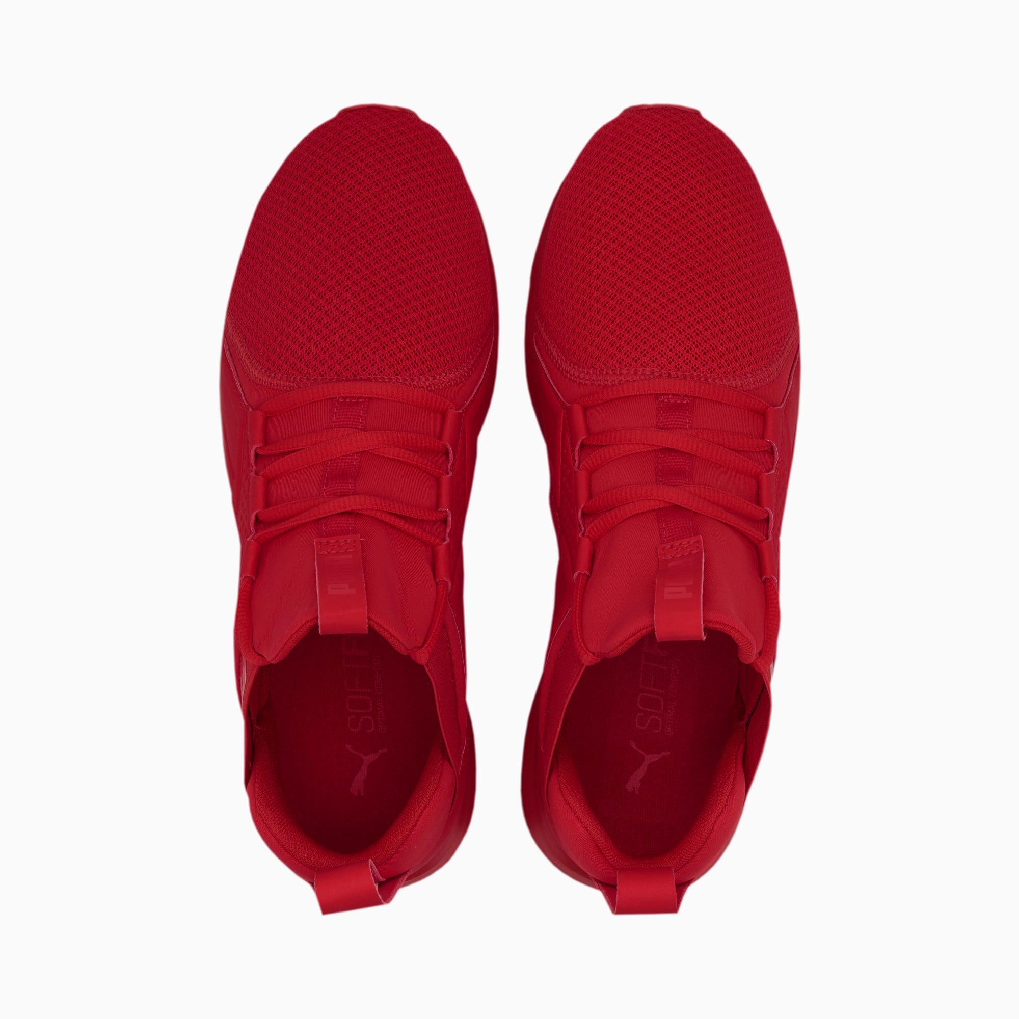Enzo Edge Mesh Men s Running Shoes PUMA Shop All Puma PUMA