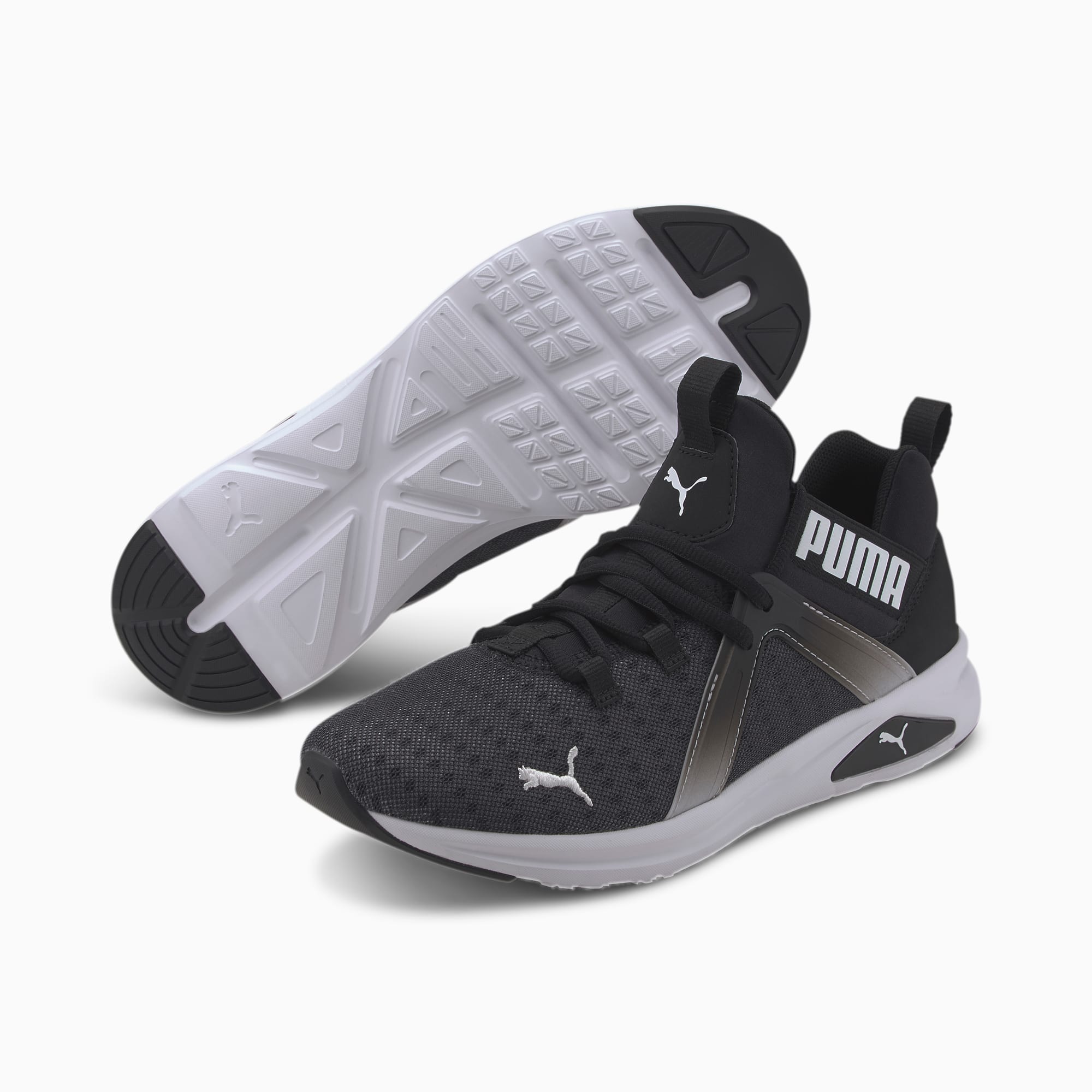 puma enzo runner trainers