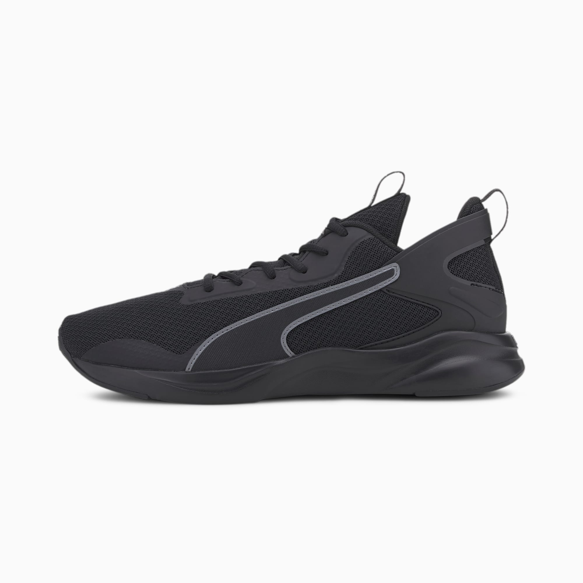 shoes puma black