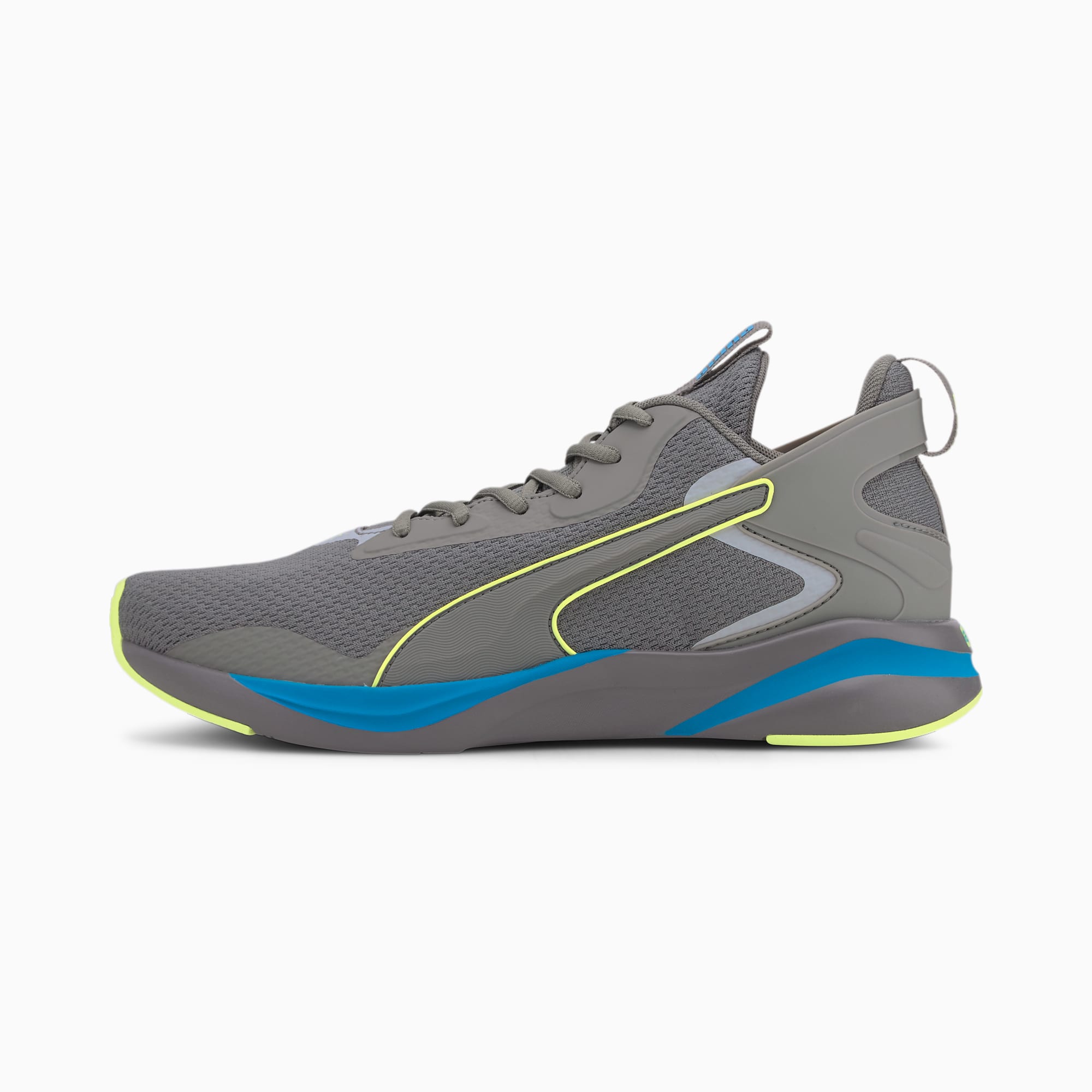 puma soft foam running