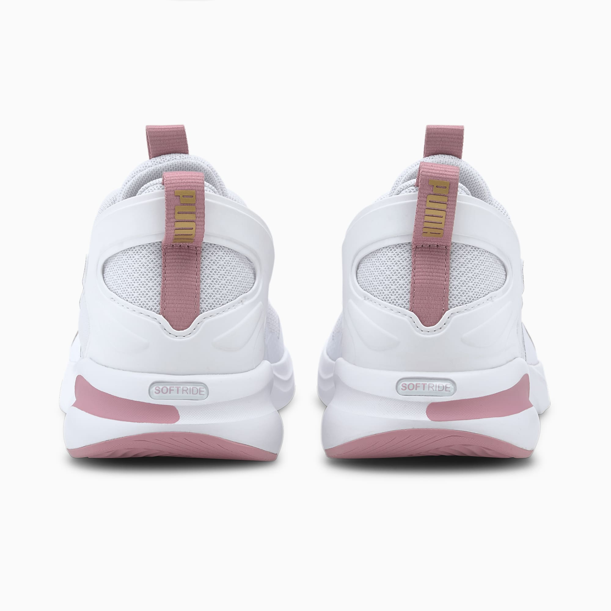 Puma womens shoes sales no laces