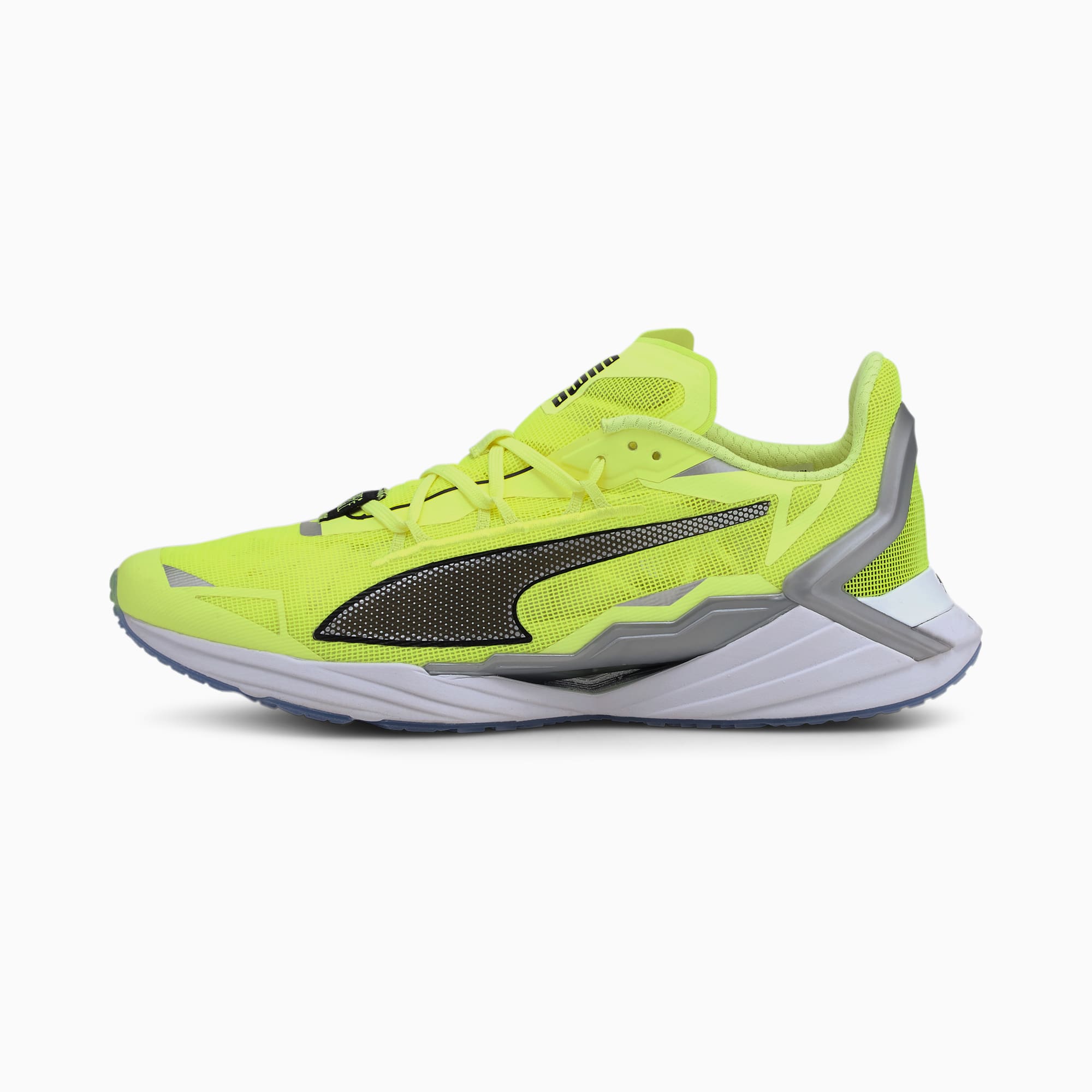 mens yellow running shoes