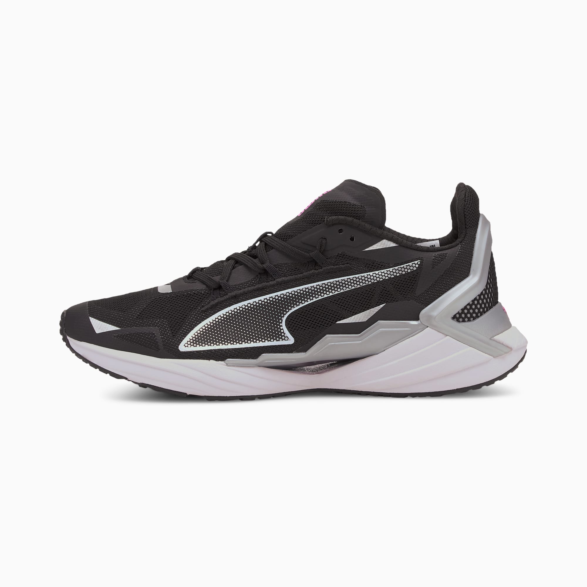 all black puma running shoes