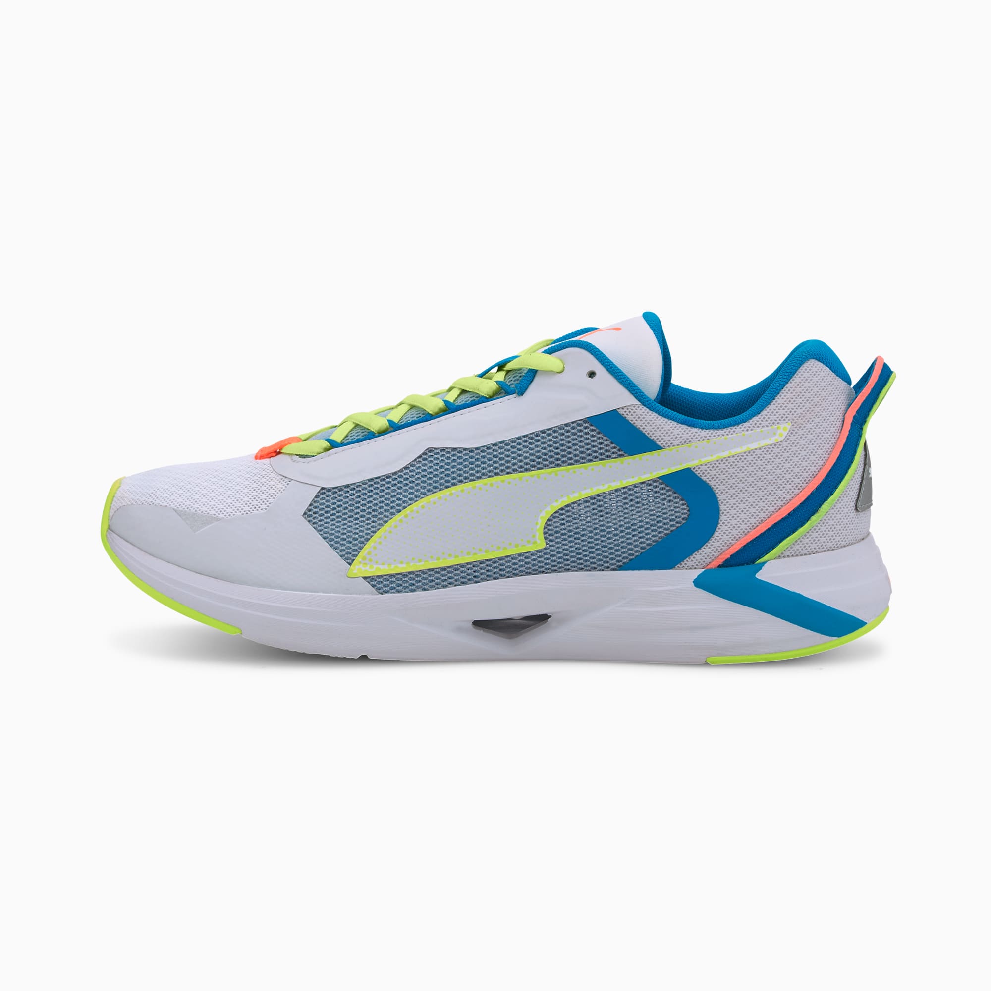 mens yellow puma shoes