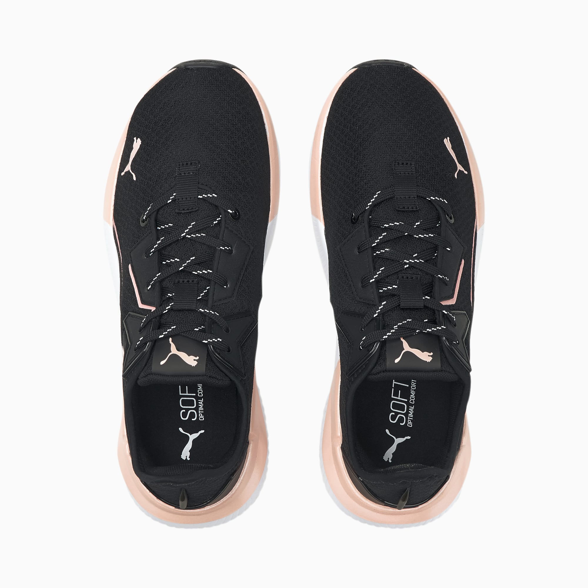 Platinum Metallic Women s Training Shoes PUMA Shop All Puma PUMA
