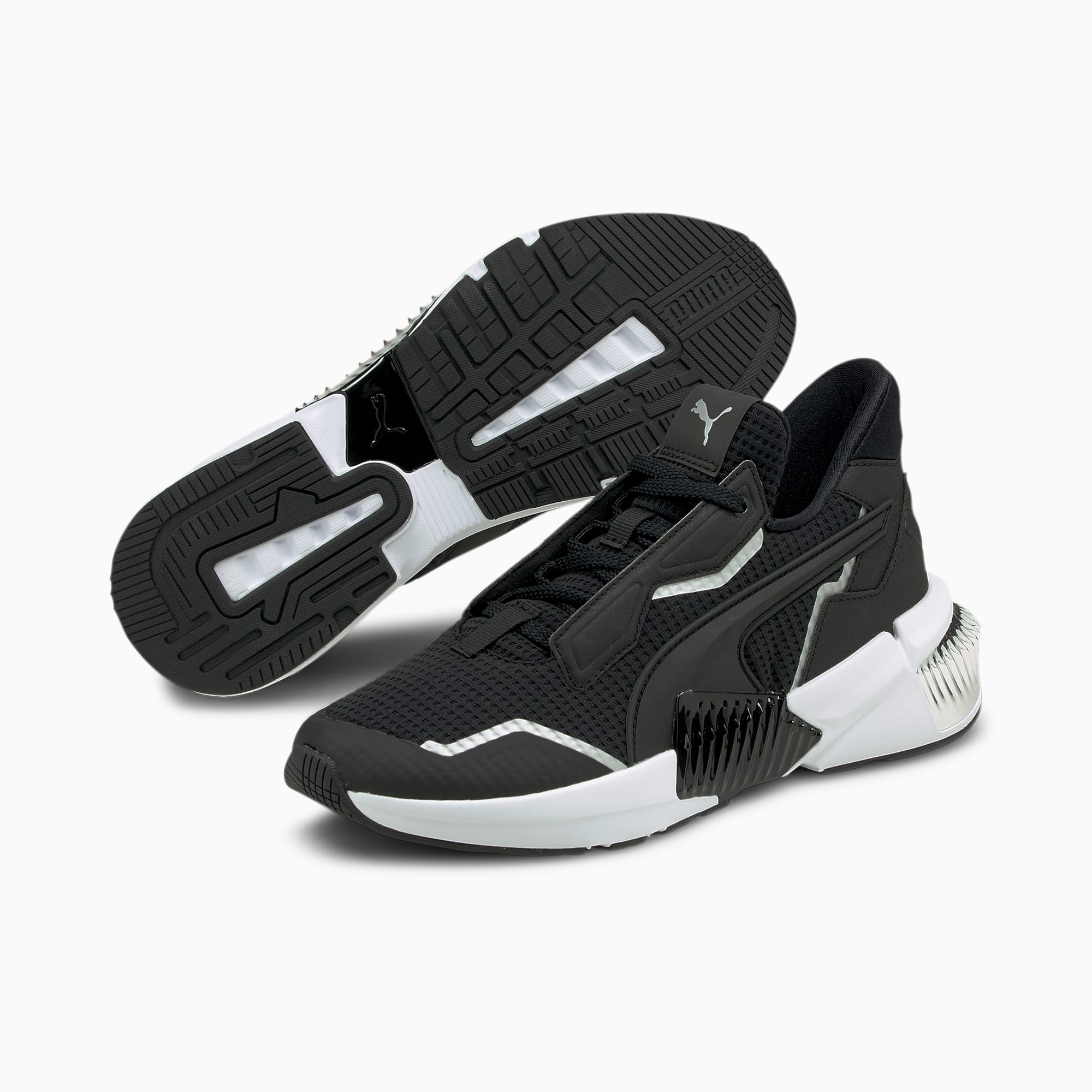 Puma mode xt silver discount