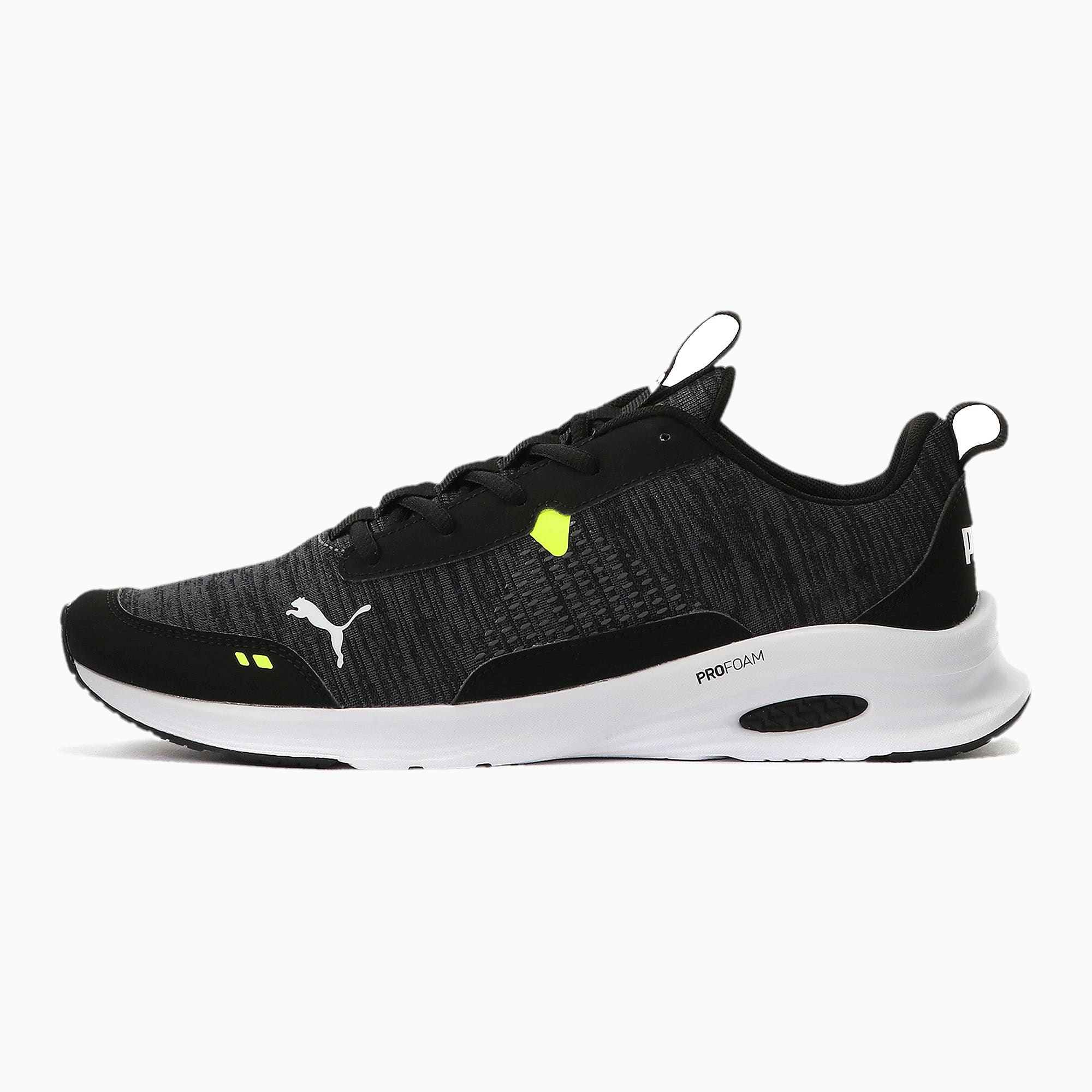 Puma公式 Culture Runner Sport Puma Black Puma White プーマ ランニング プーマ