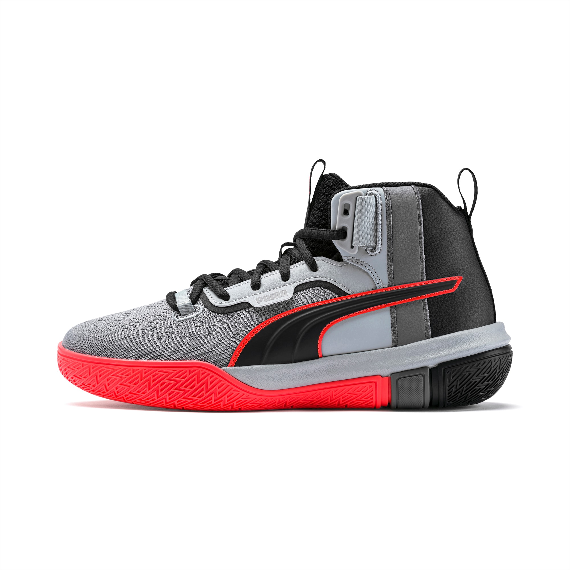 Legacy Disrupt Basketball Shoes Jr Puma Us