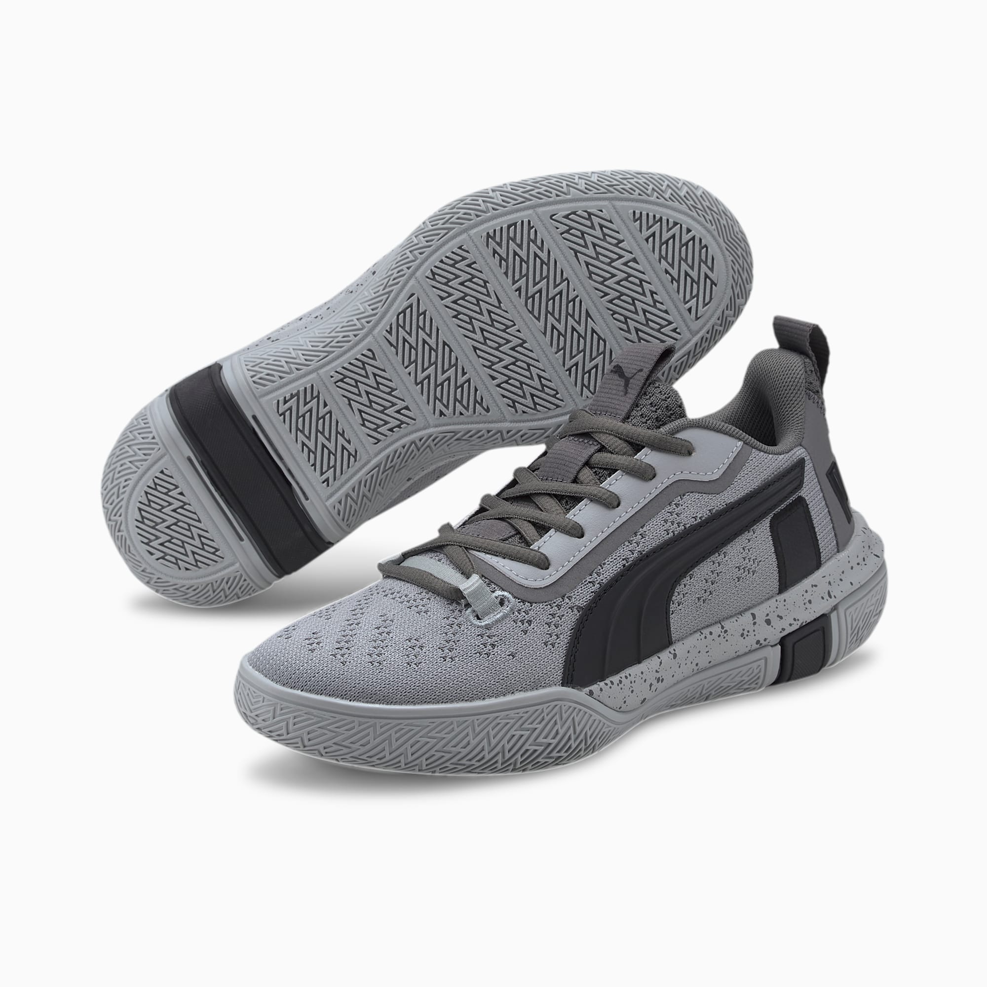 puma youth basketball shoes