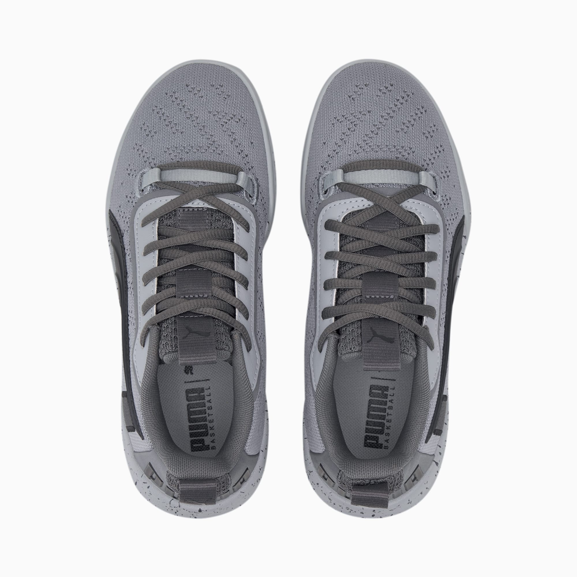 puma youth basketball shoes