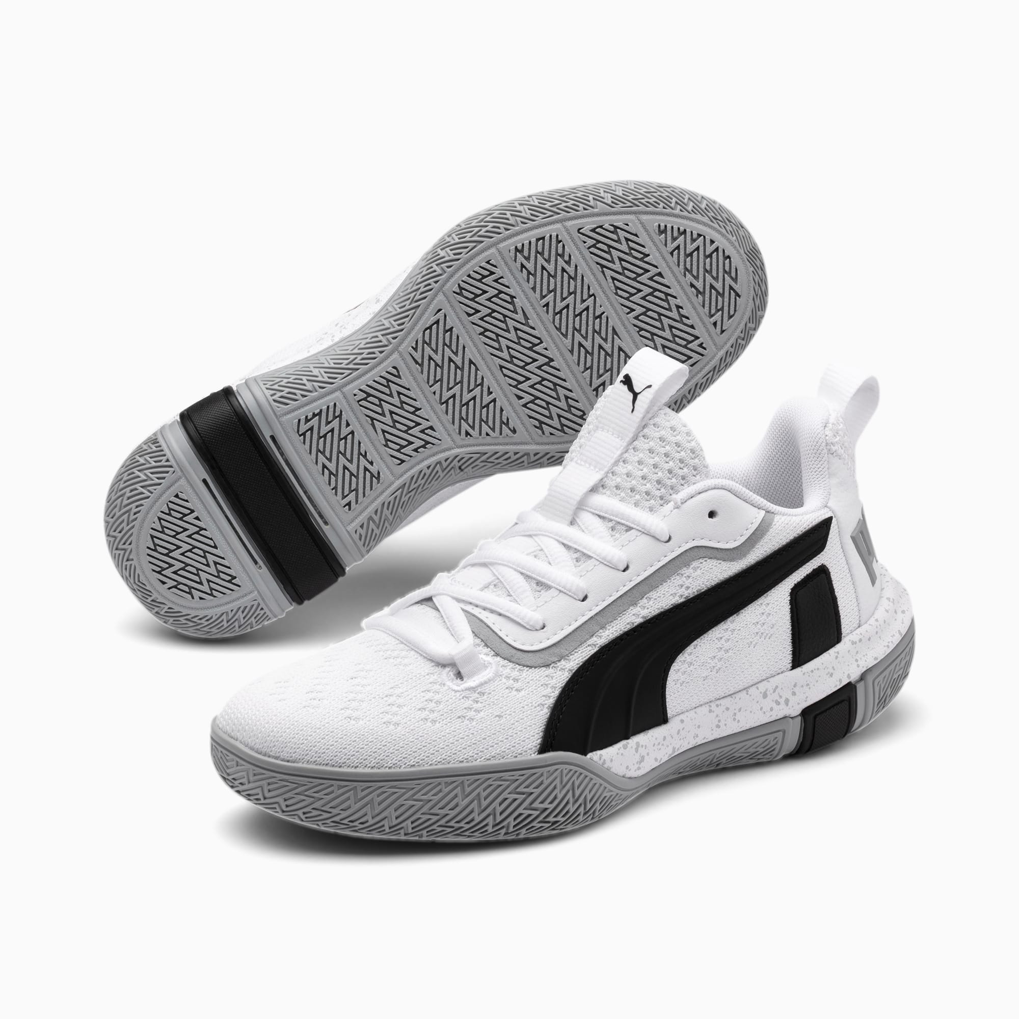 youth low top basketball shoes