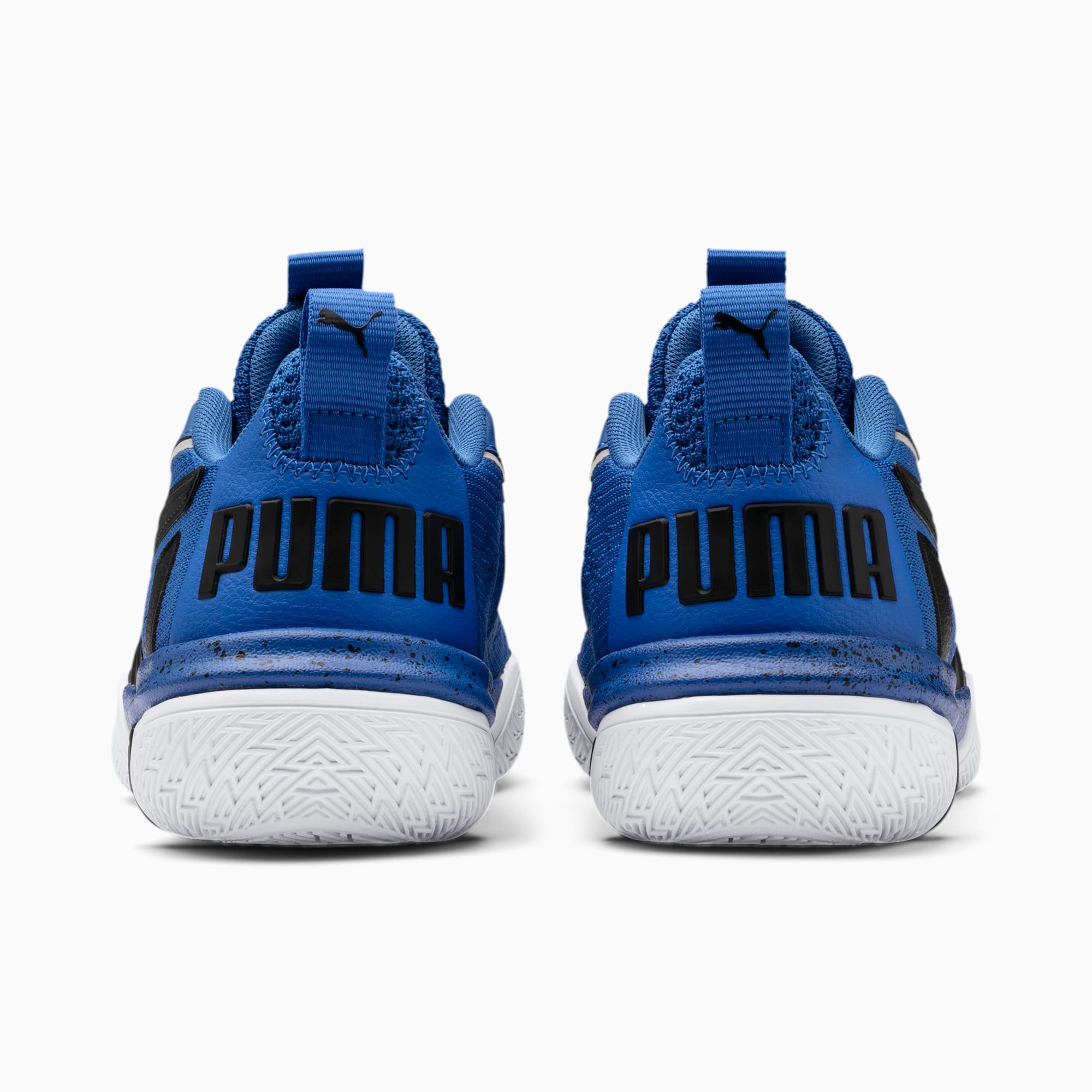 youth puma basketball shoes