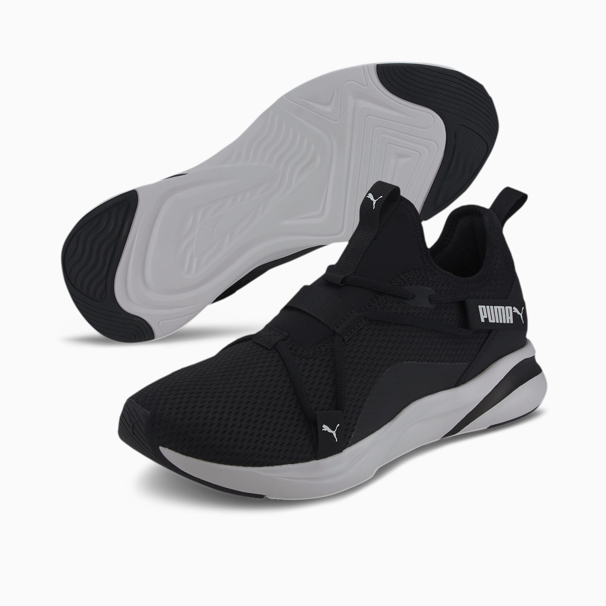 Puma Softride Rift Slip-On Bold Men's Running Shoes