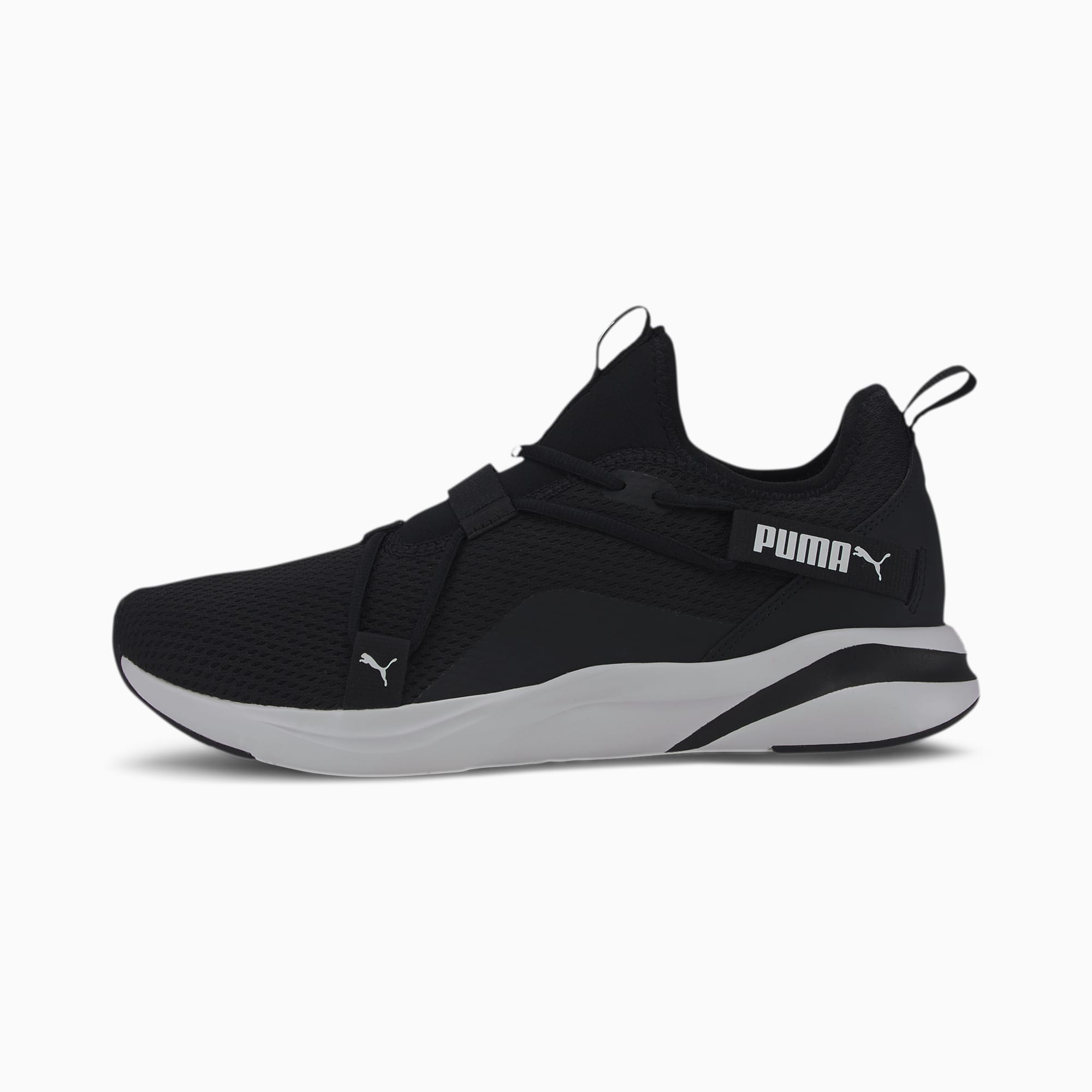 Puma shop slide ons
