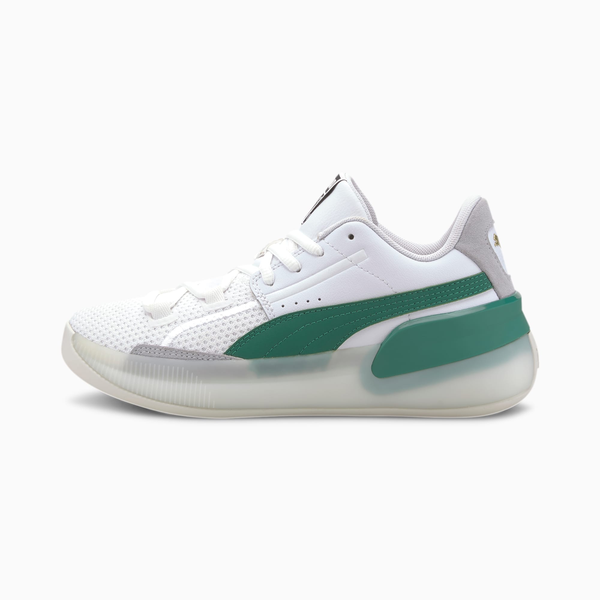 green puma clyde