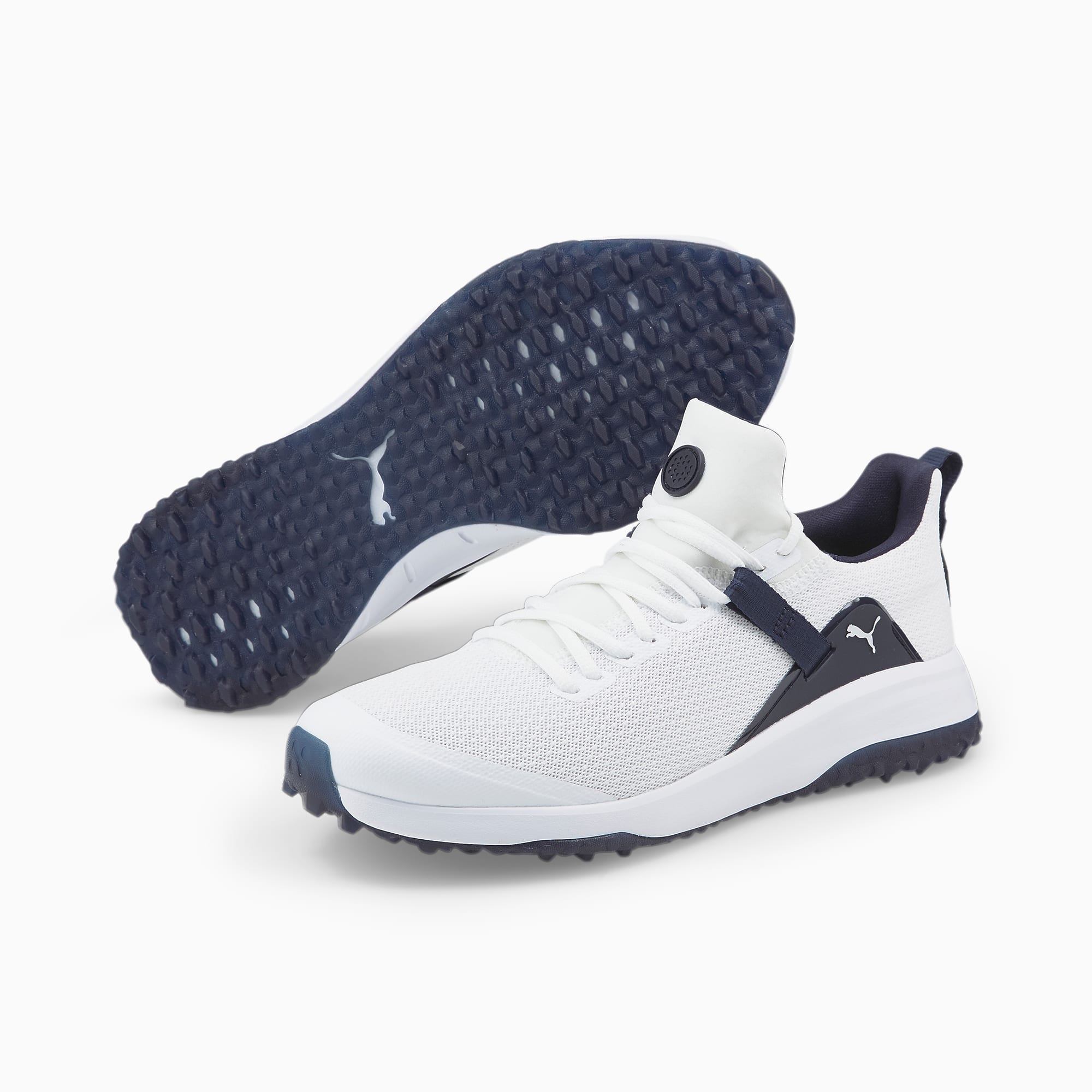 Puma fusion golf discount shoes