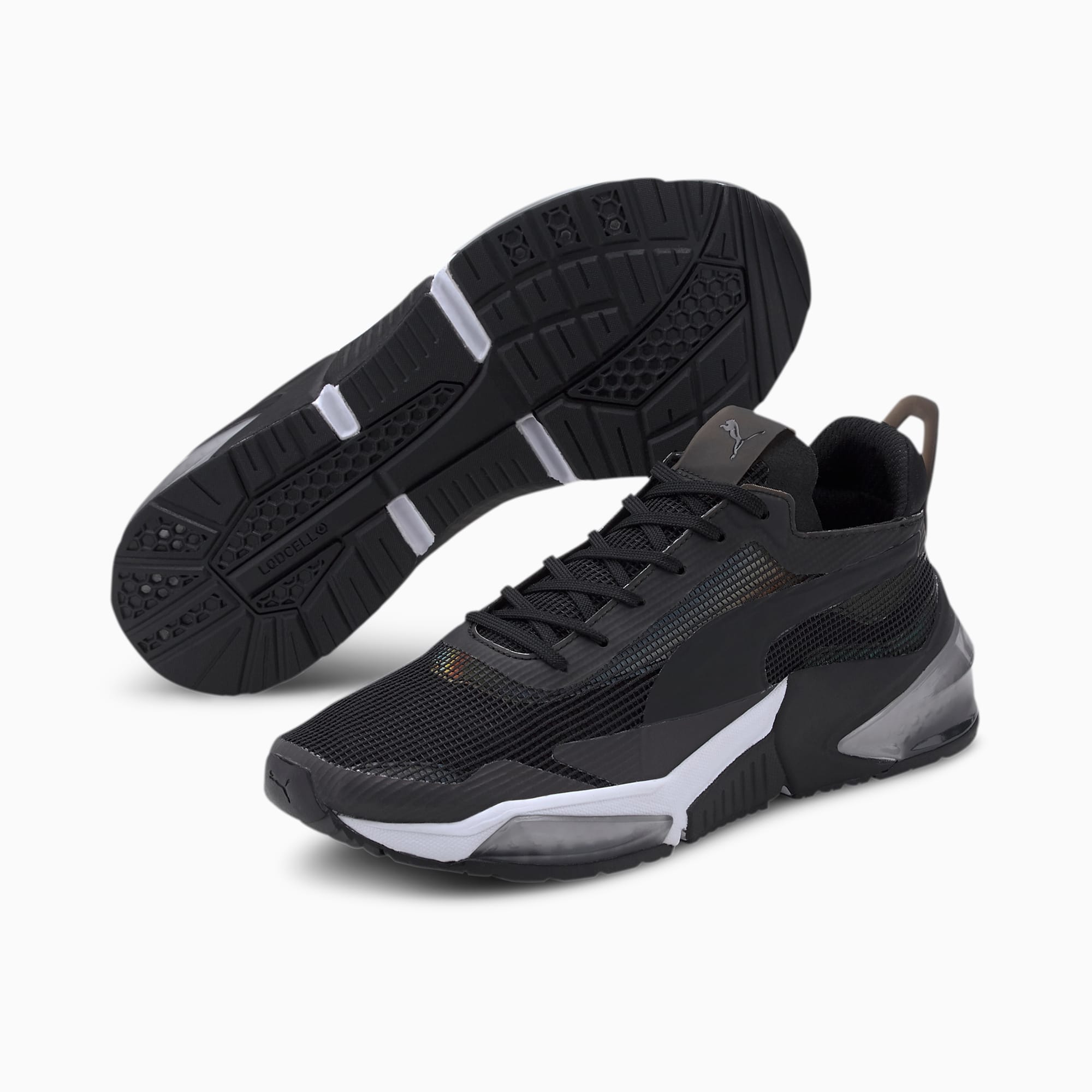 lqdcell optic xi iridescent women's training shoes