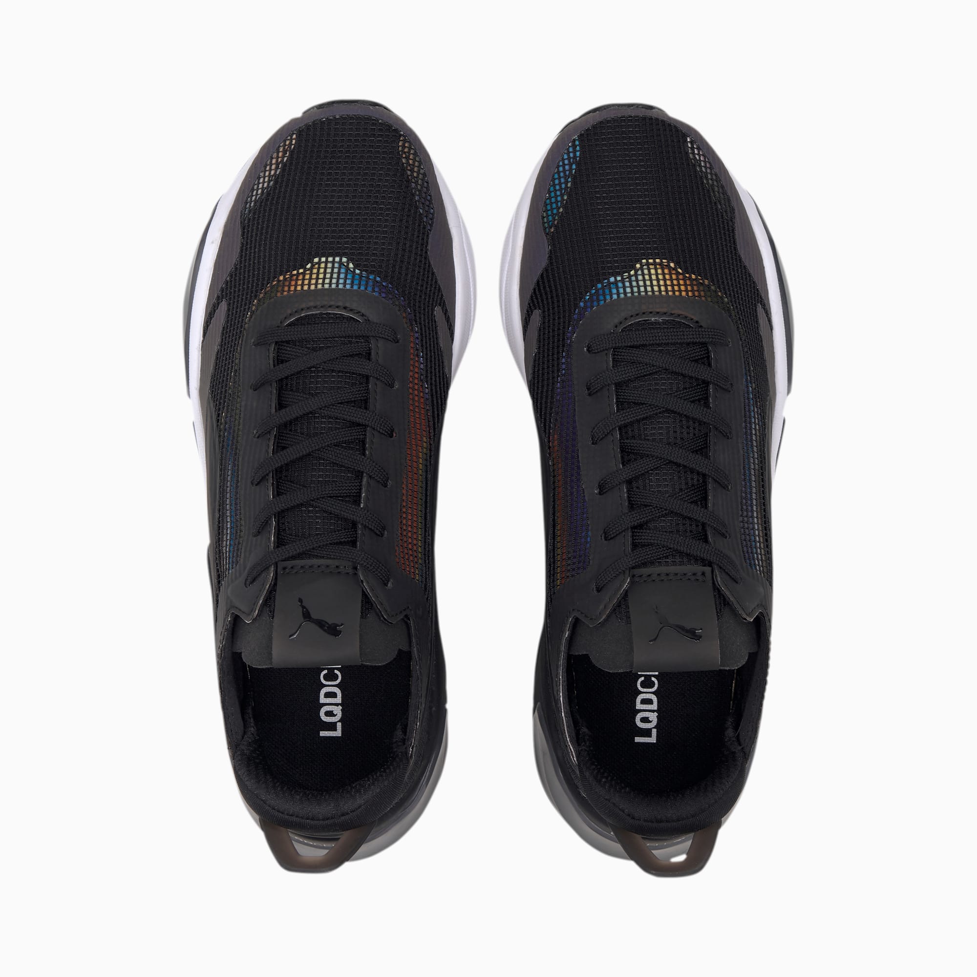 lqdcell optic xi iridescent women's training shoes