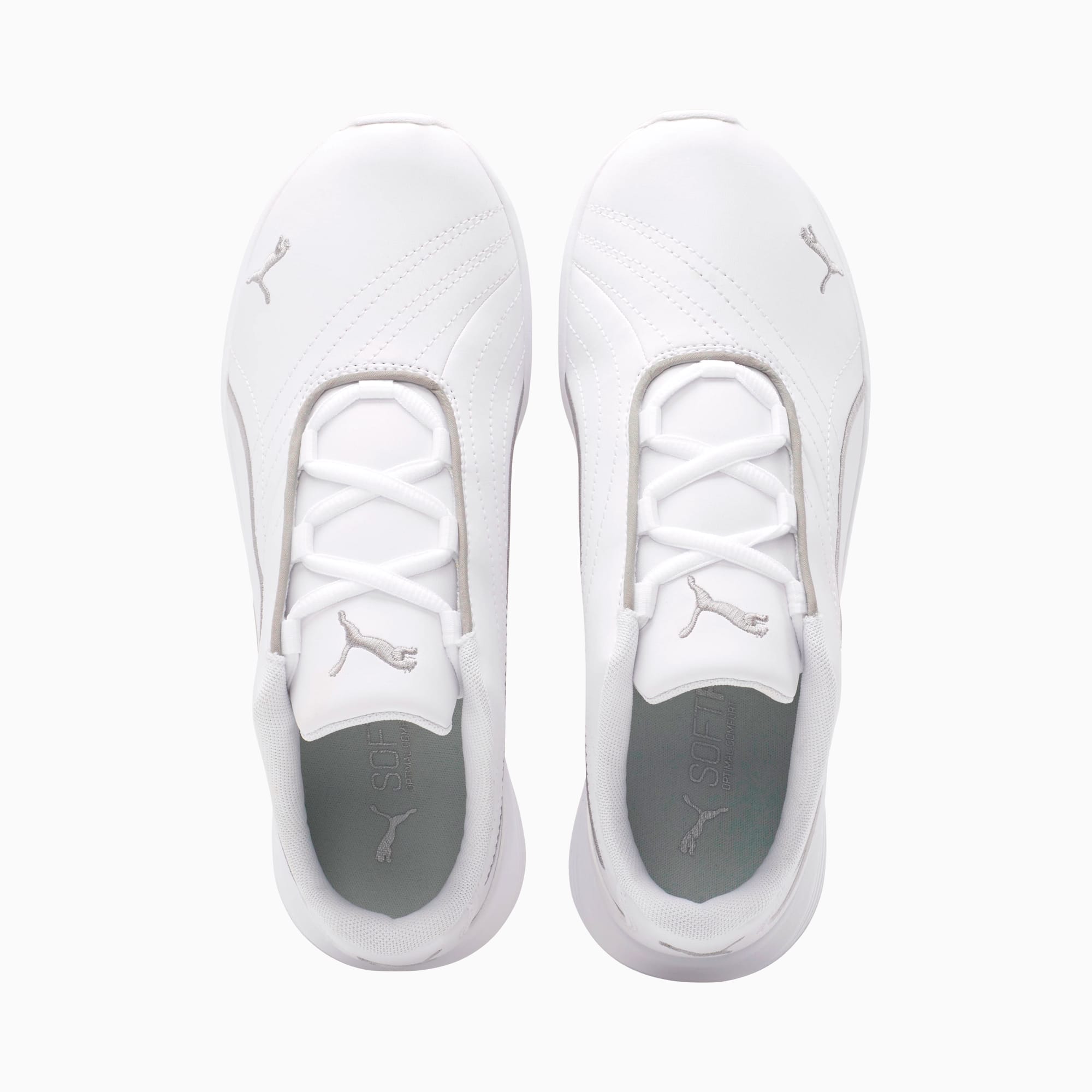 Basket puma femme gros lacet clearance