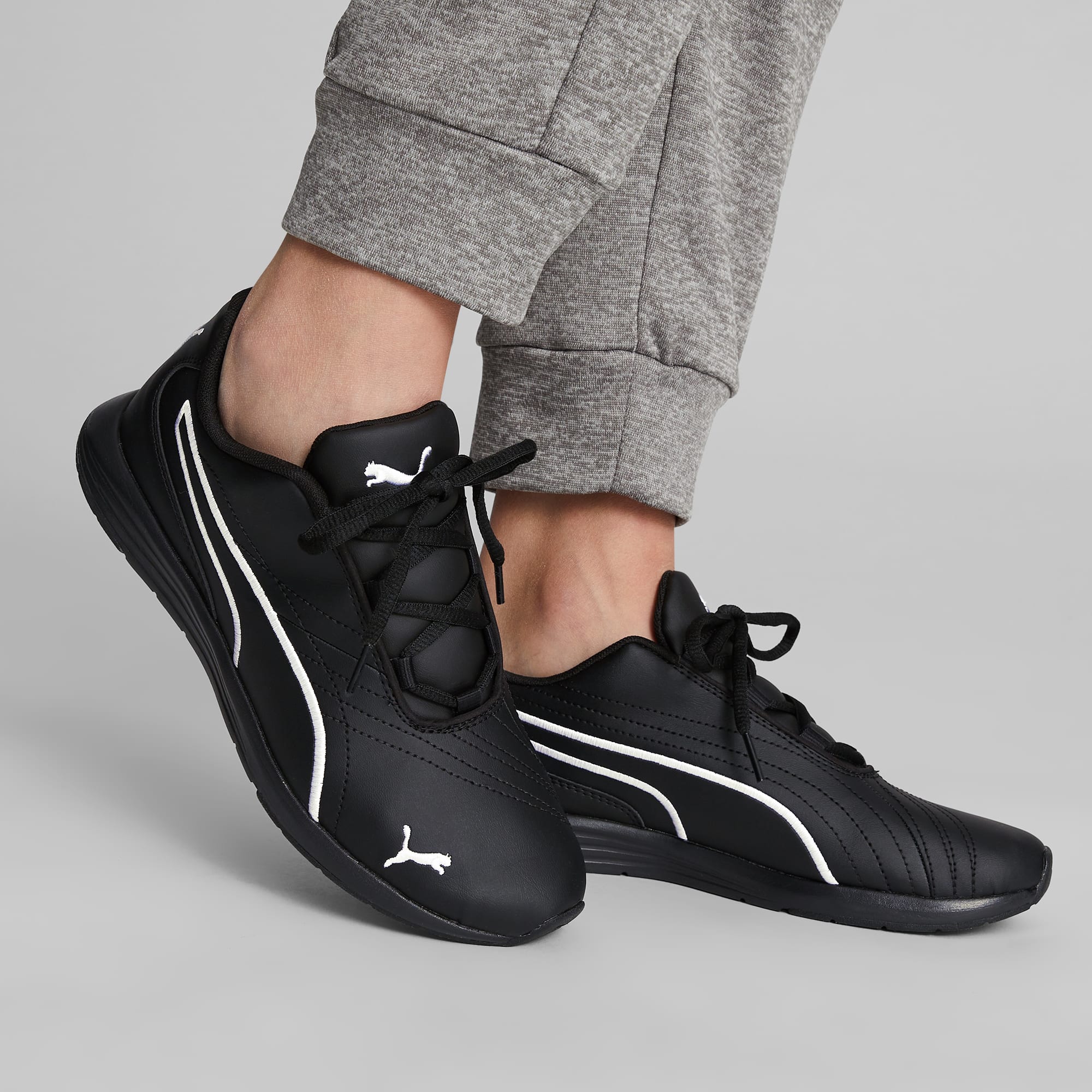 Puma lace up outlet