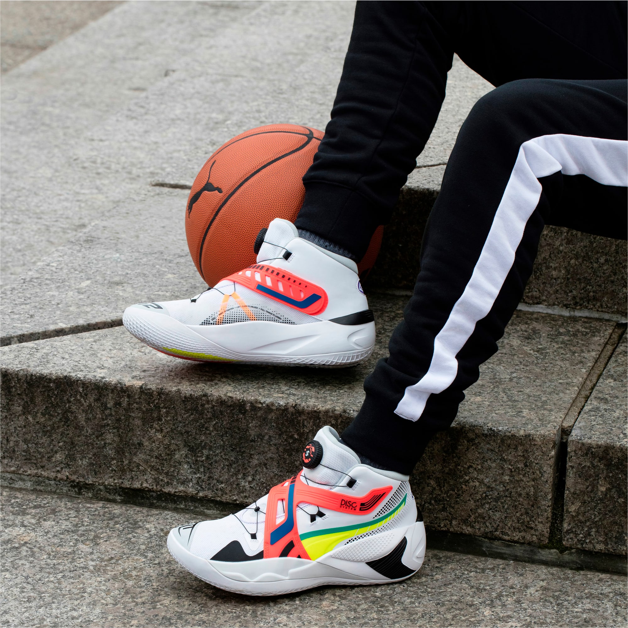 Puma disc system shoes sale