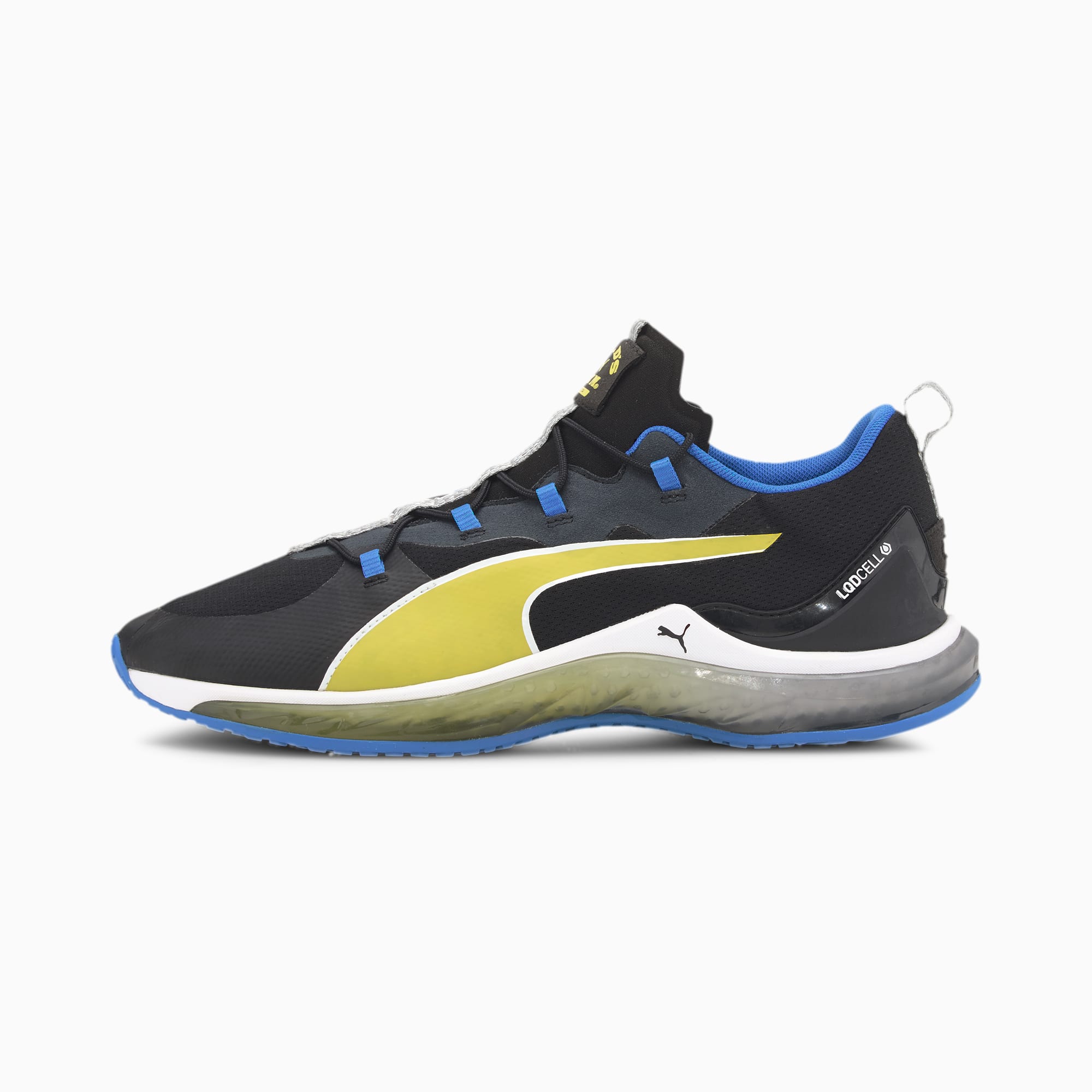 scarpe puma training uomo blu