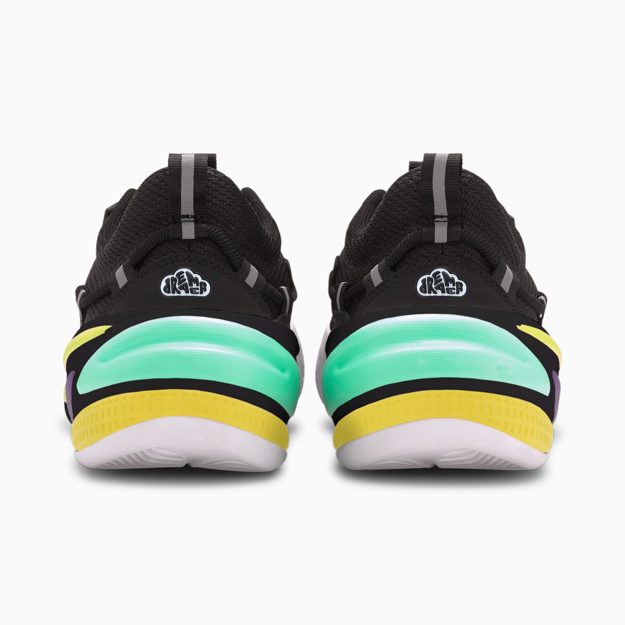 Tenis B squetbol RS Dreamer bano y marfil