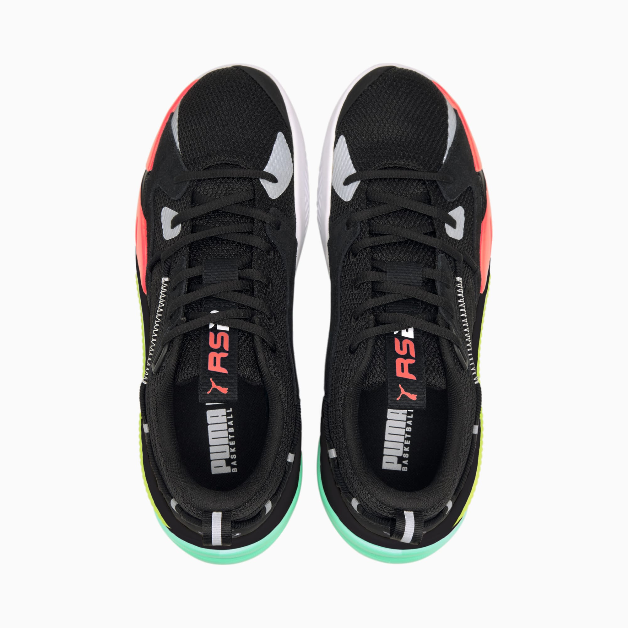 Tenis B squetbol RS Dreamer bano y marfil
